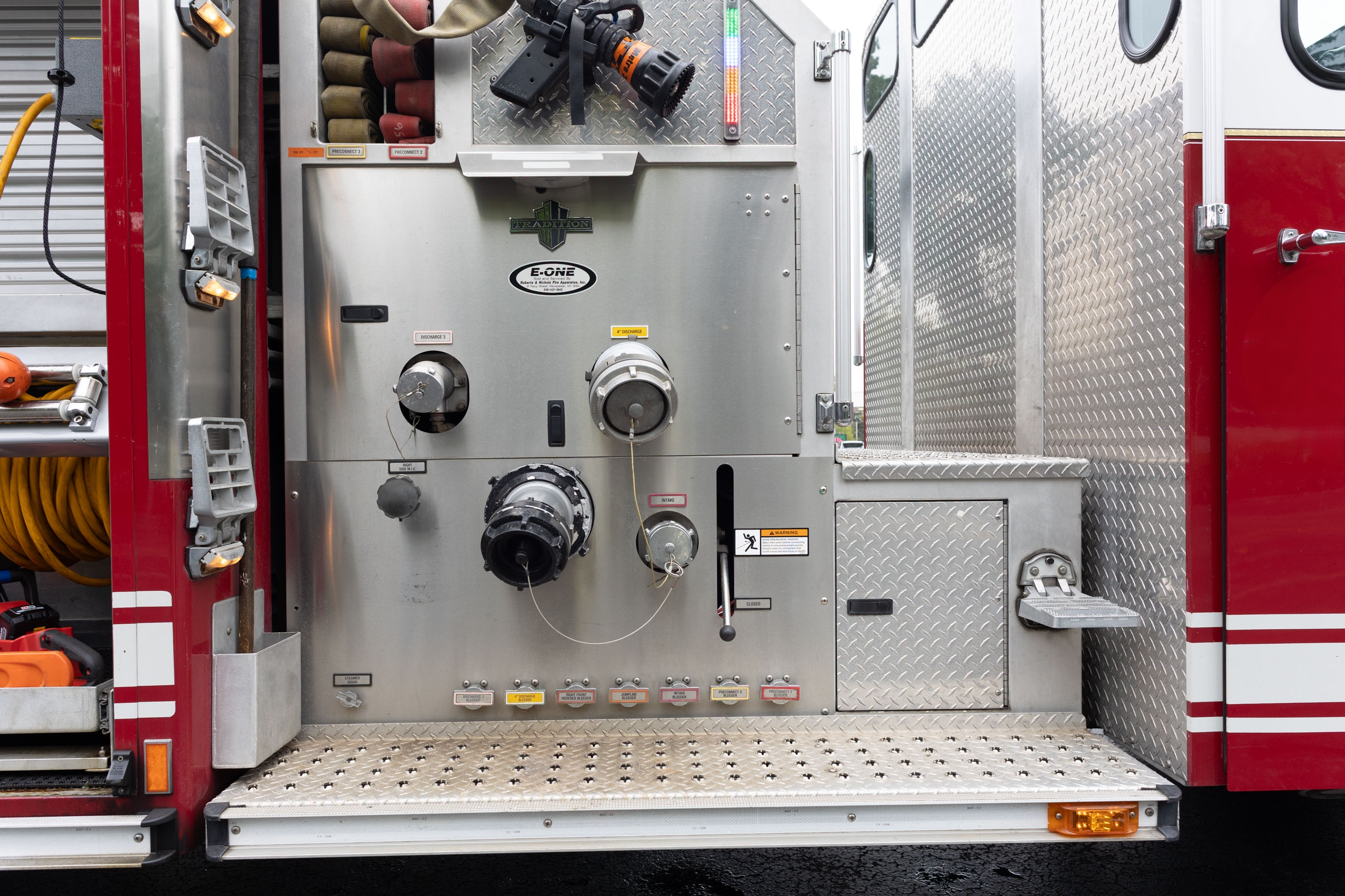 2008 E-One Typhoon Pumper - image 76