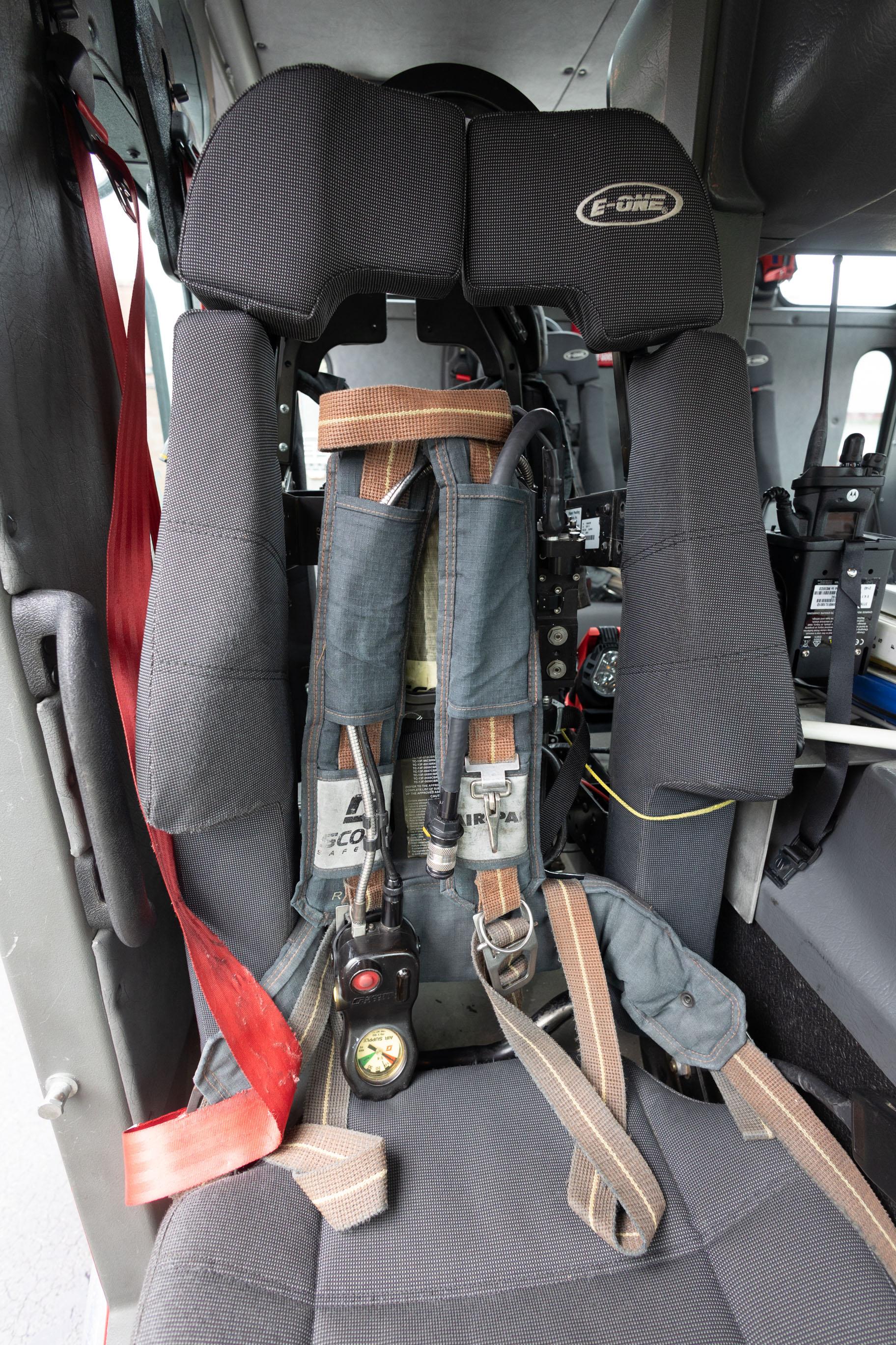 2008 E-One Typhoon Pumper - image 26