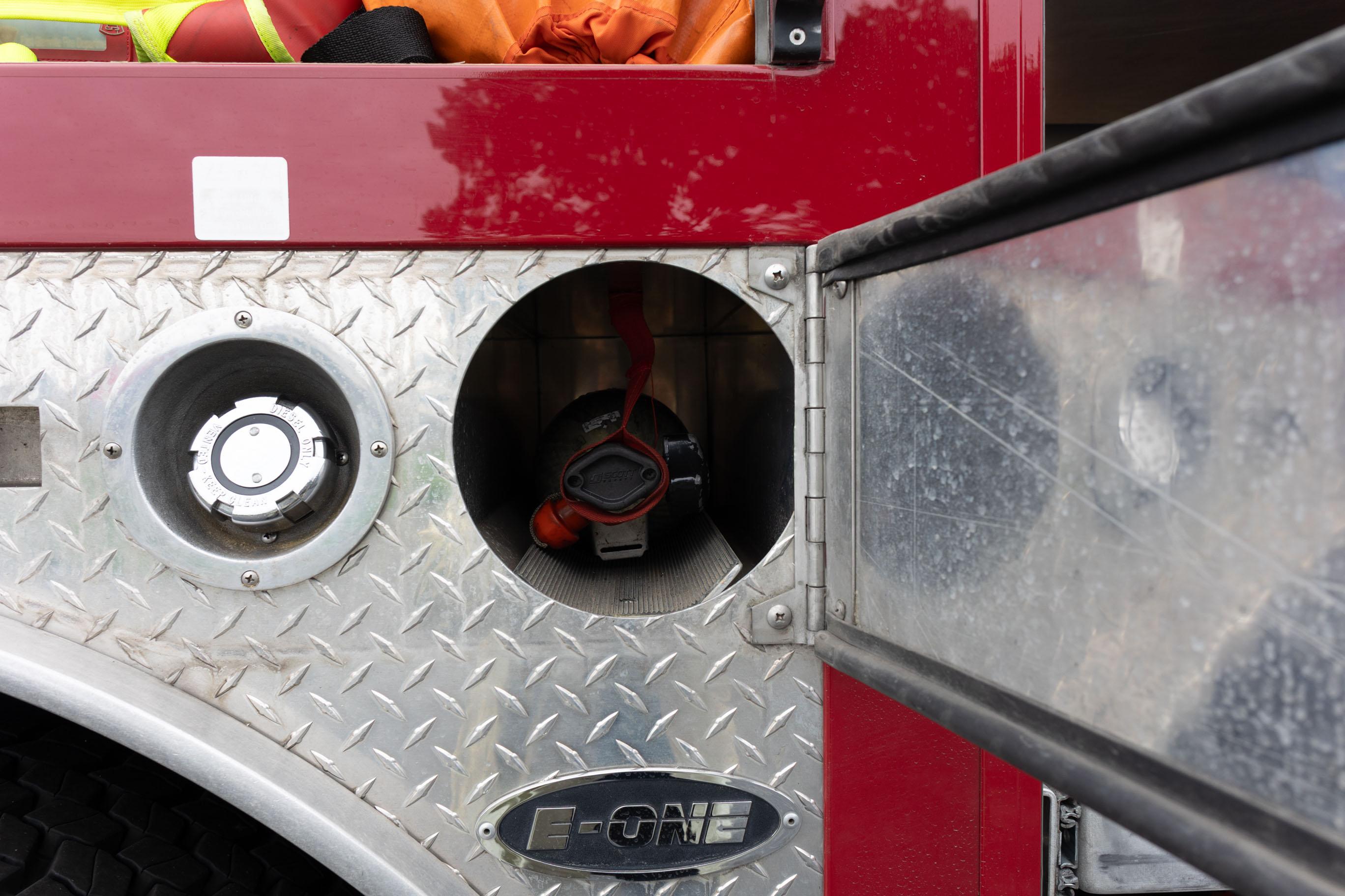 2008 E-One Typhoon Pumper - image 69