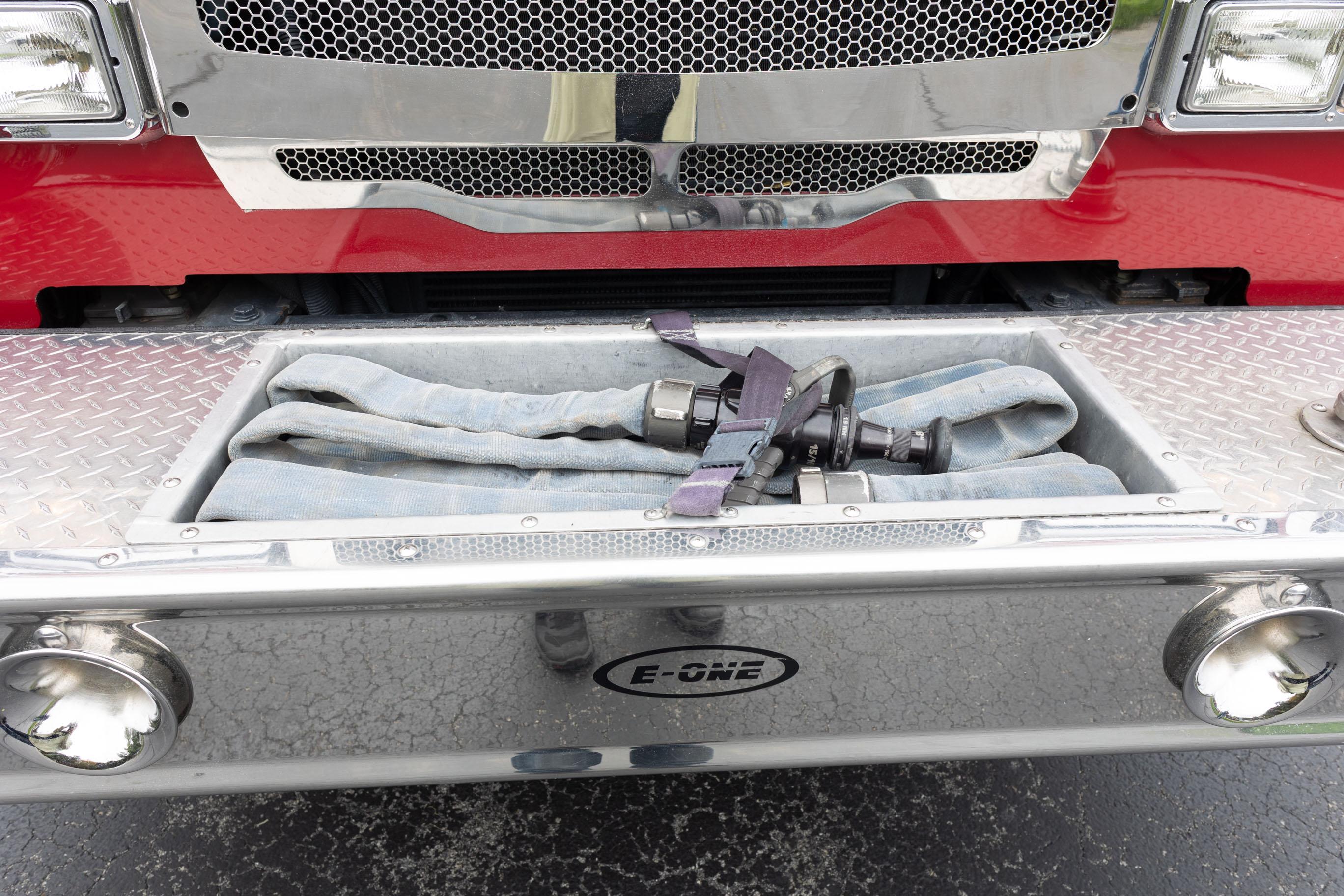 2008 E-One Typhoon Pumper - image 60