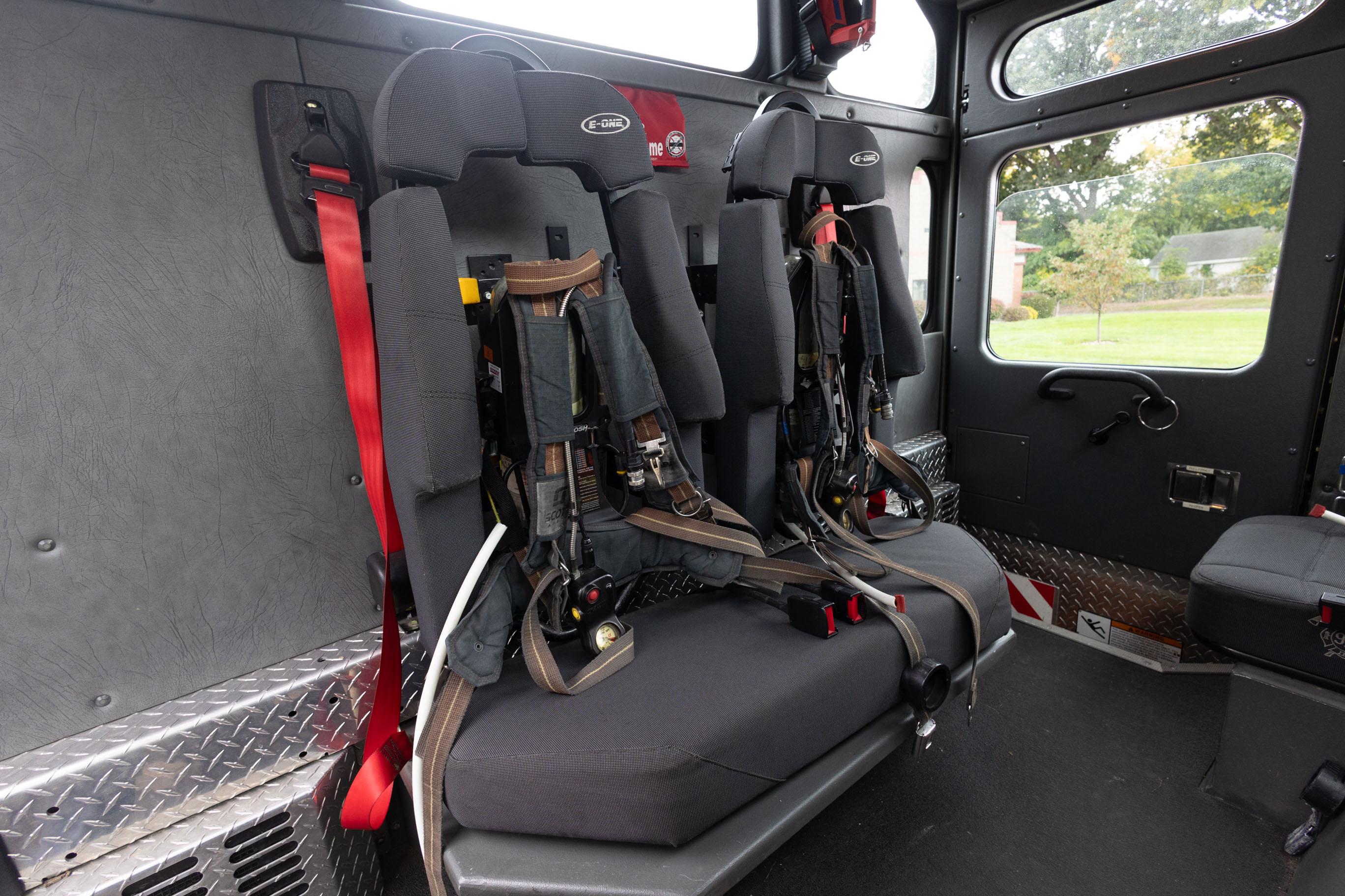 2008 E-One Typhoon Pumper - image 49