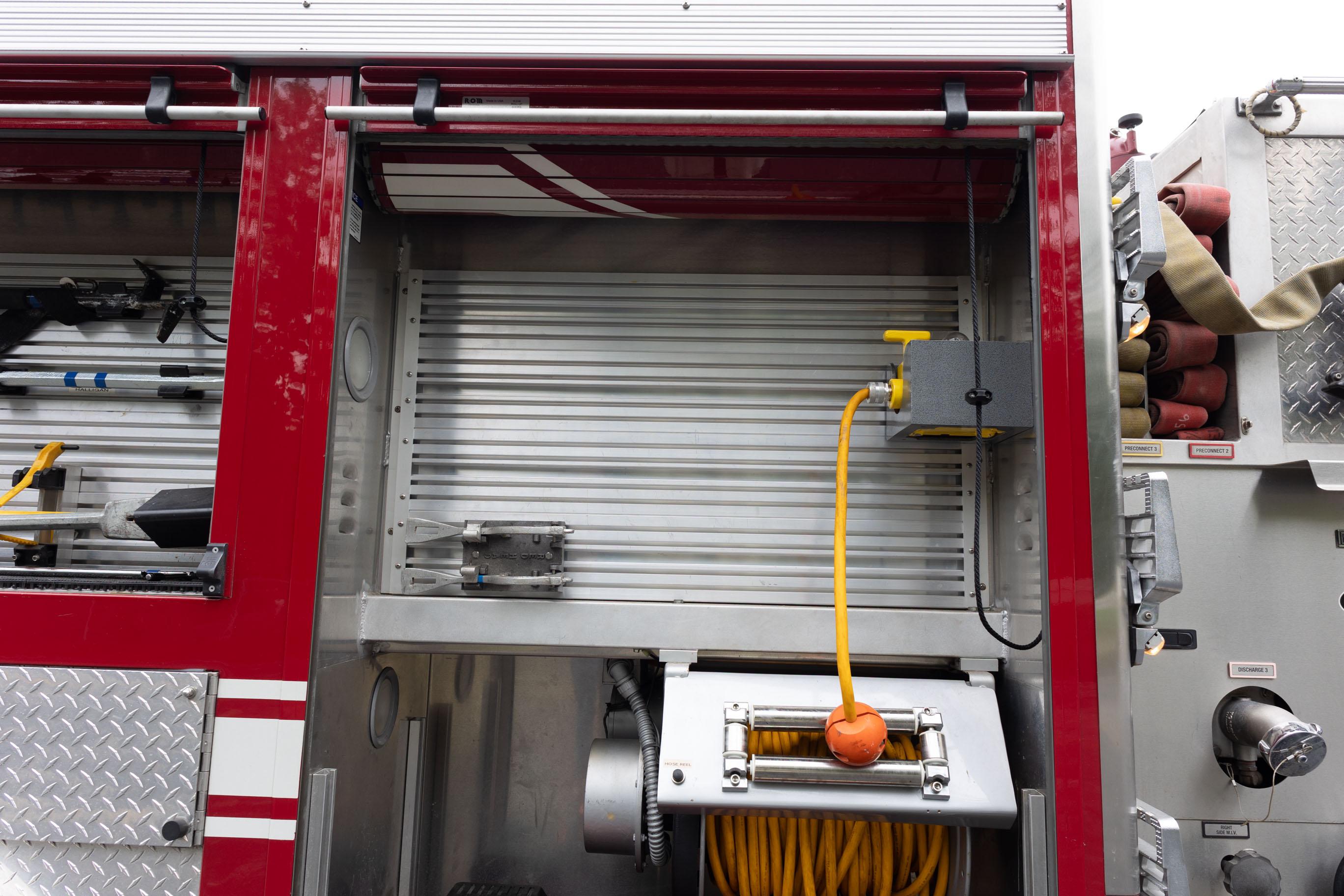 2008 E-One Typhoon Pumper - image 58