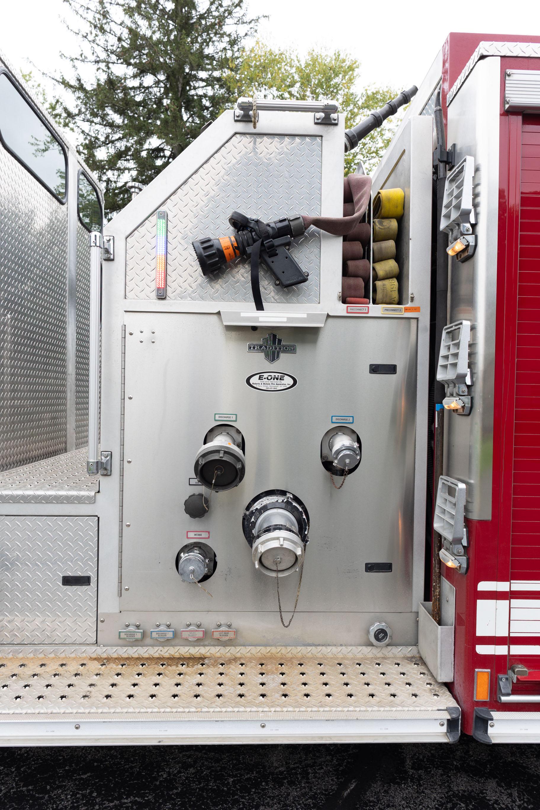 2008 E-One Typhoon Pumper - image 78