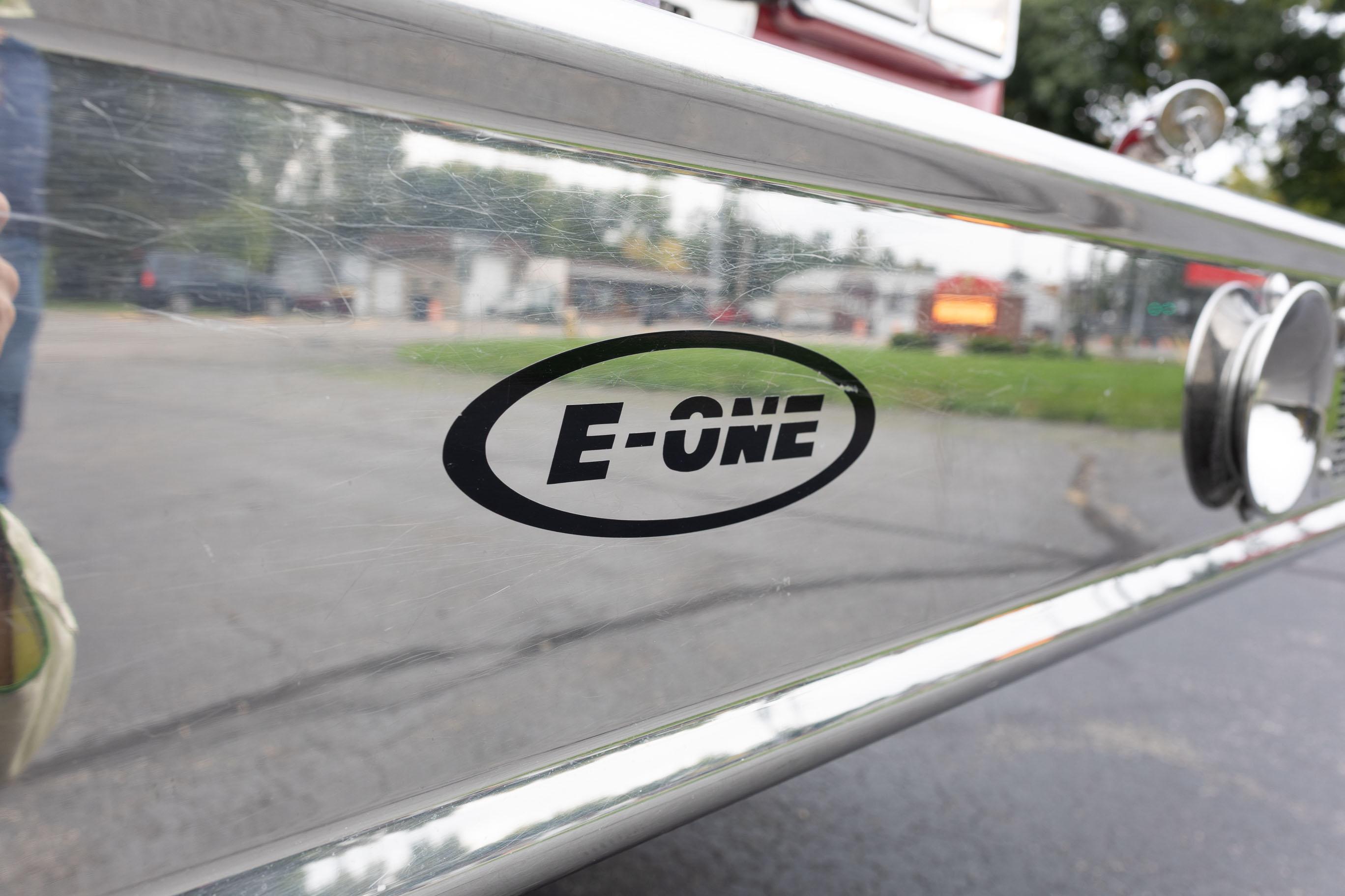 2008 E-One Typhoon Pumper - image 91