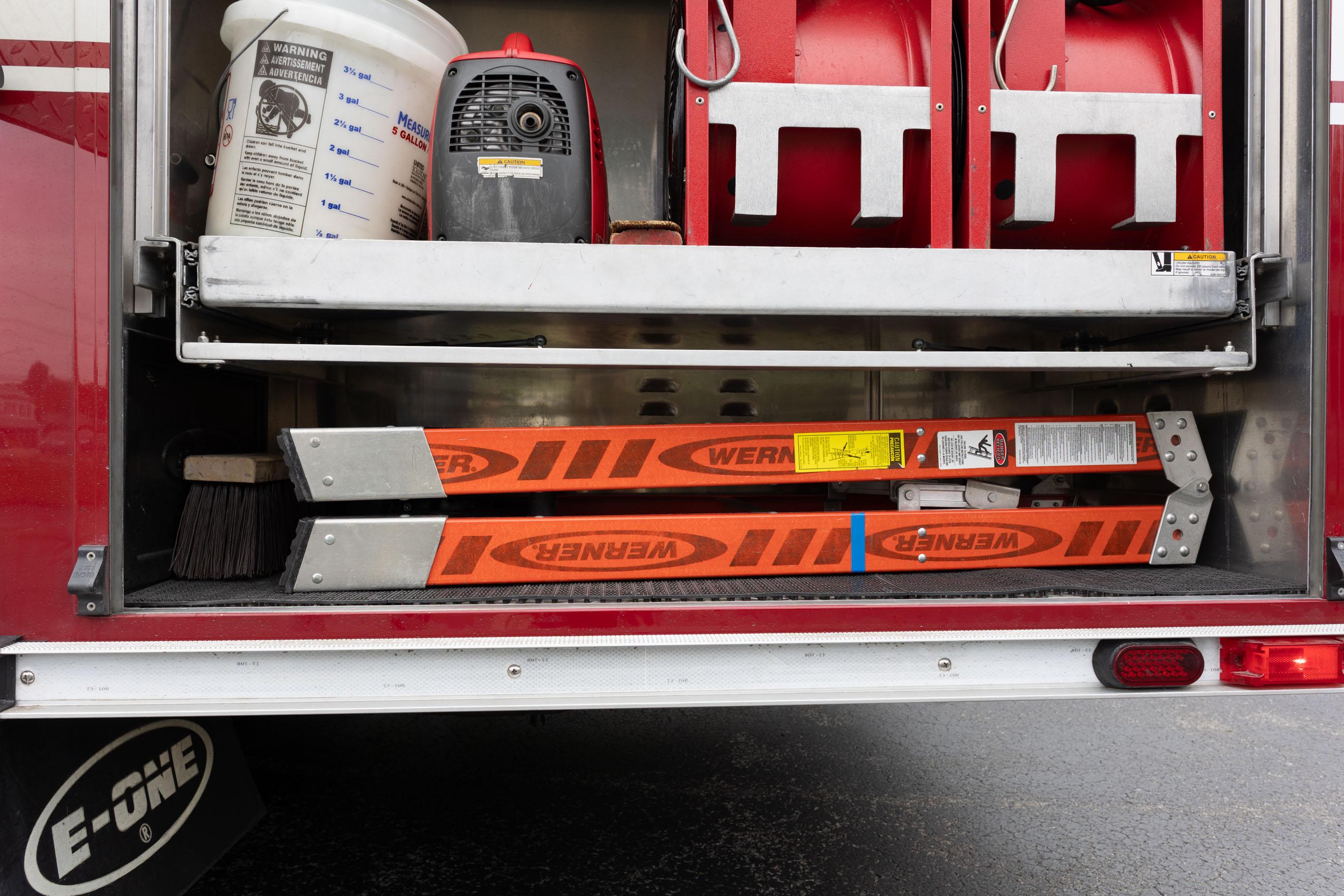 2008 E-One Typhoon Pumper - image 67
