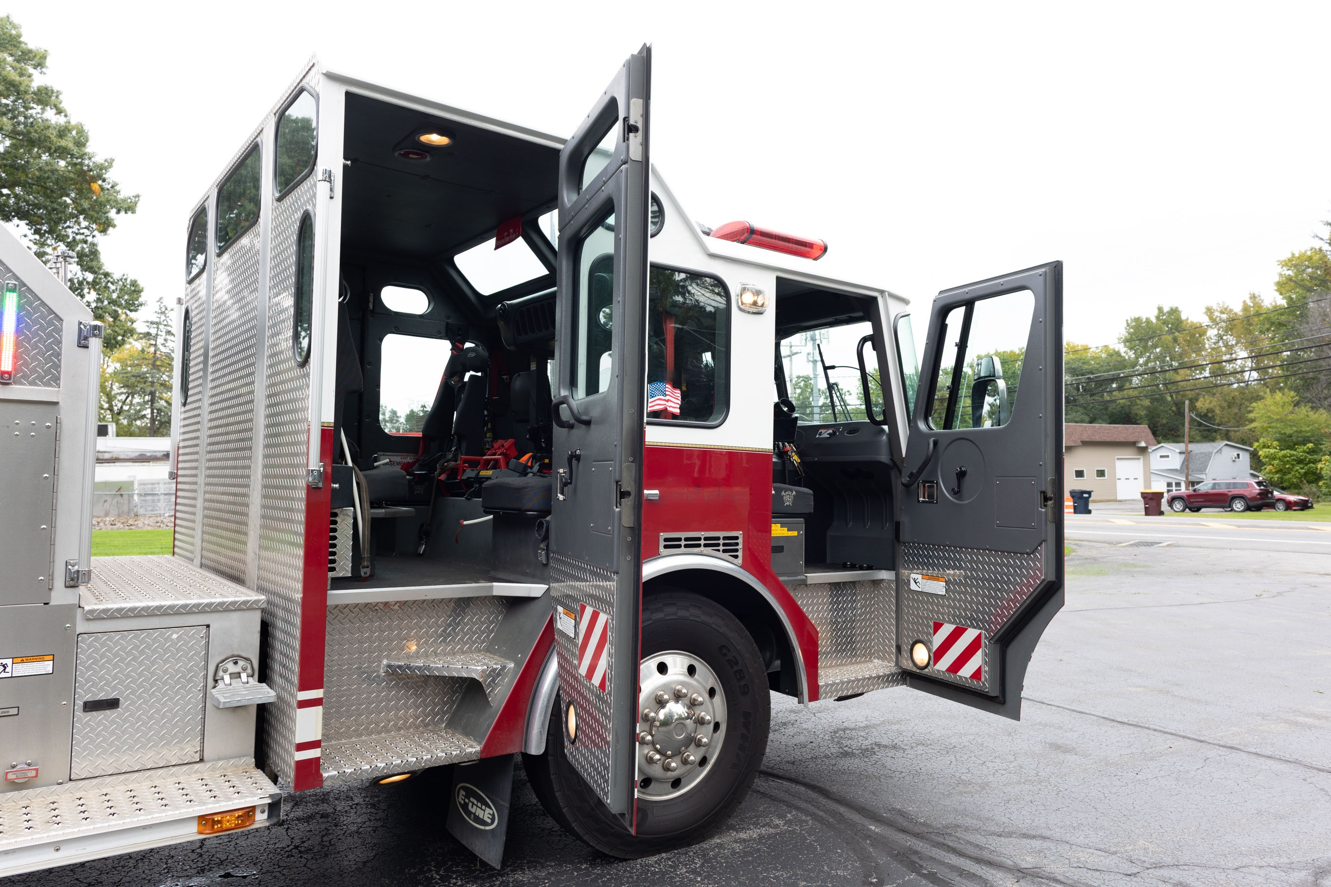 2008 E-One Typhoon Pumper - image 94