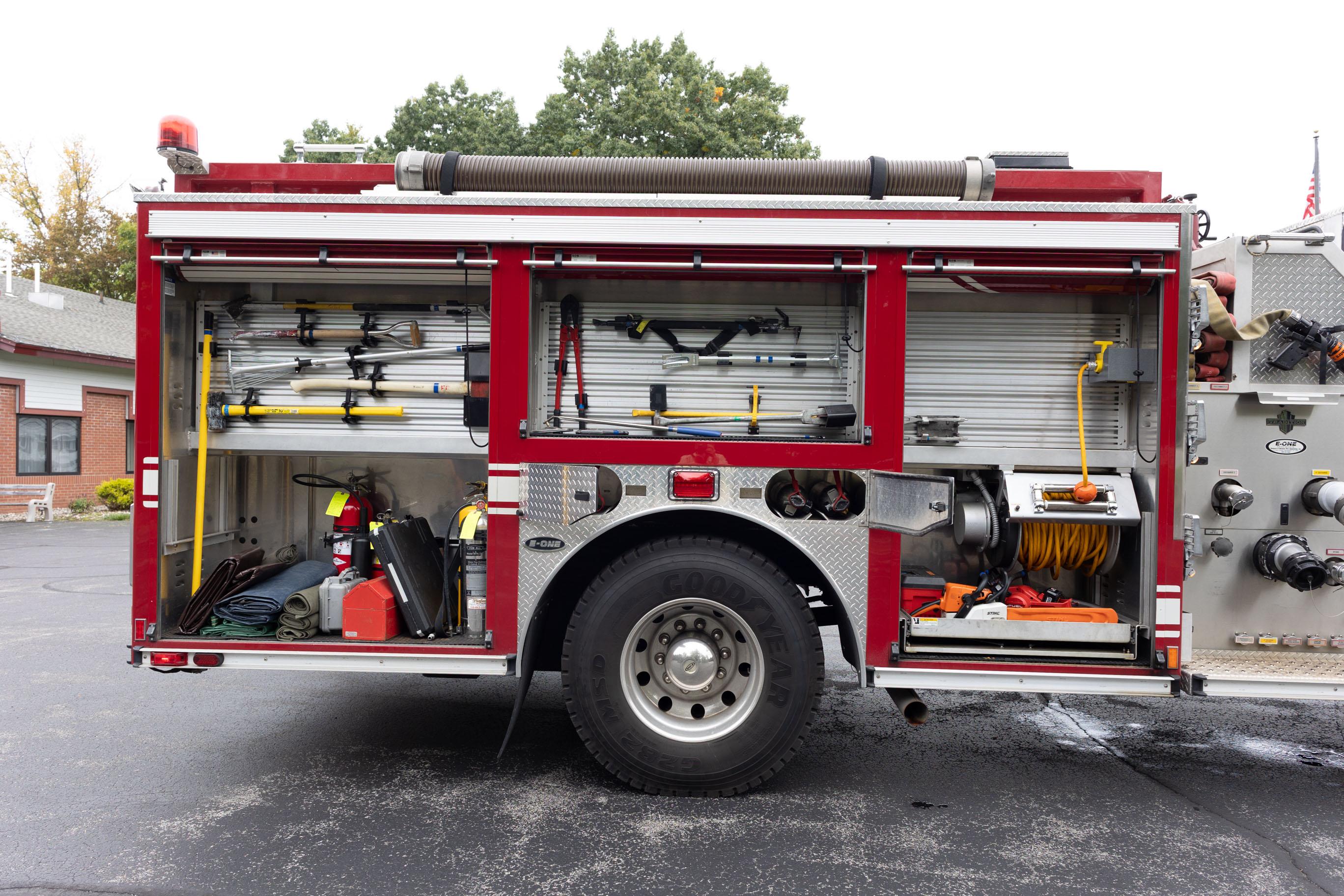 2008 E-One Typhoon Pumper - image 71