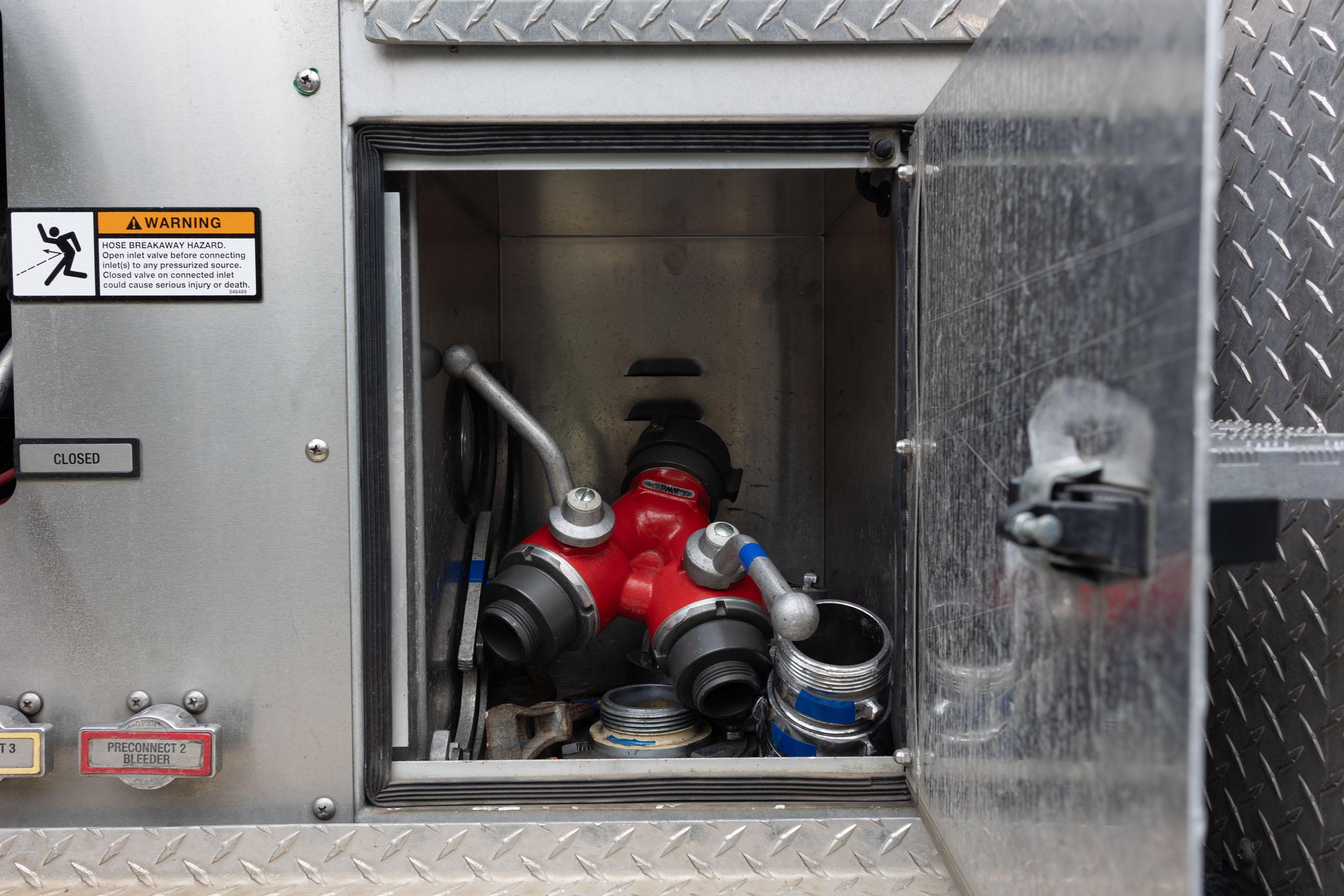 2008 E-One Typhoon Pumper - image 59