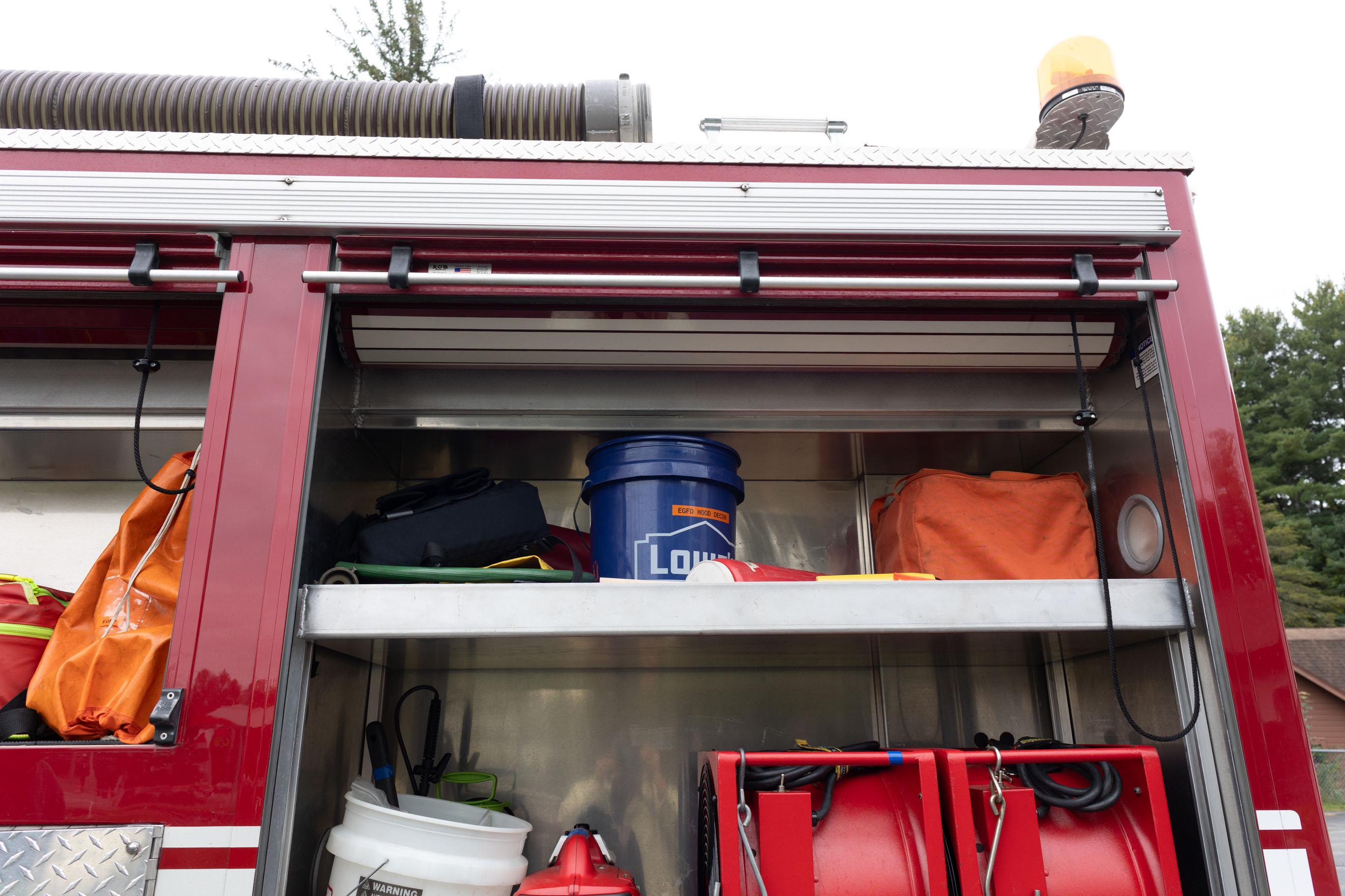 2008 E-One Typhoon Pumper - image 65