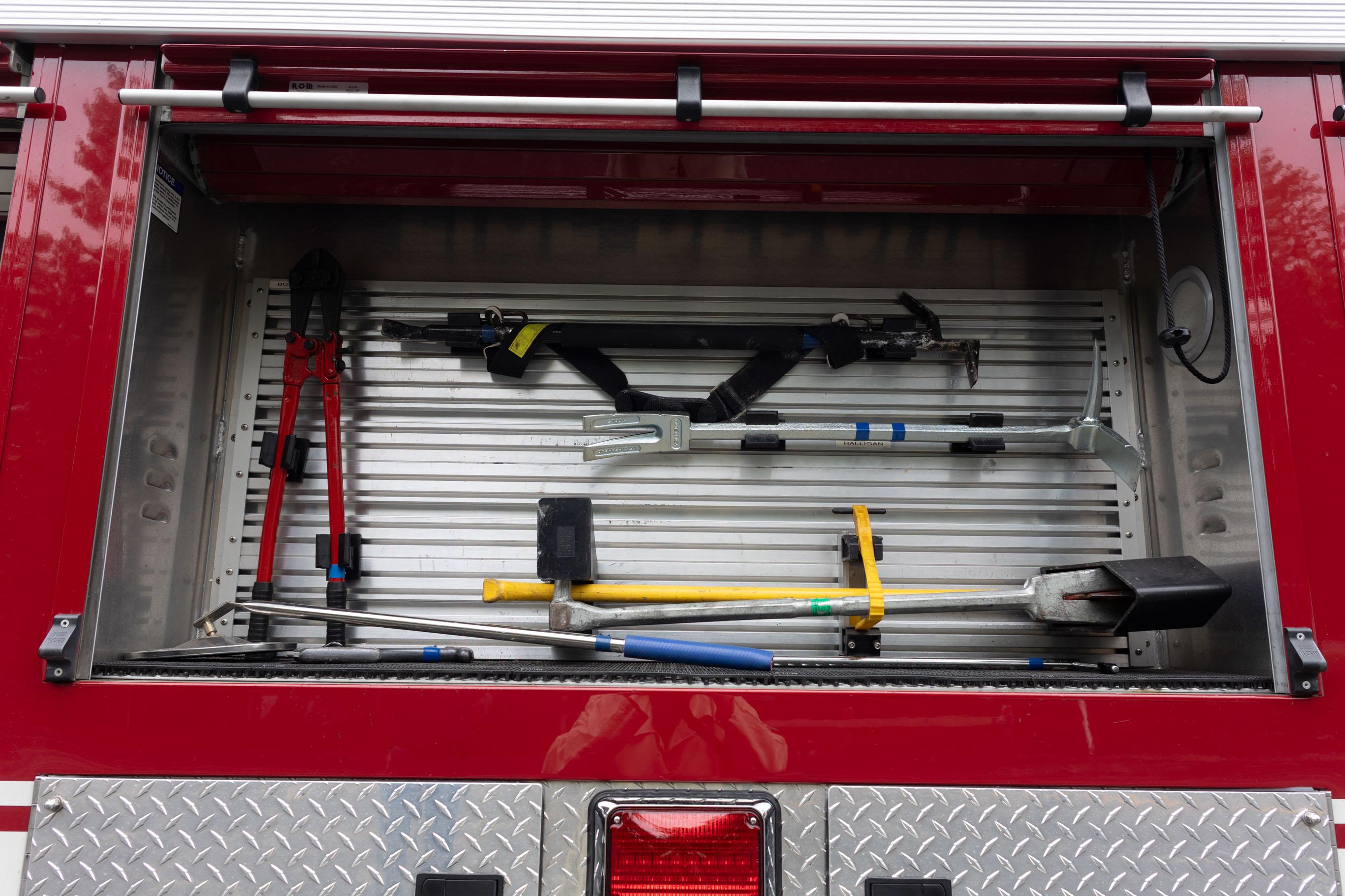2008 E-One Typhoon Pumper - image 56