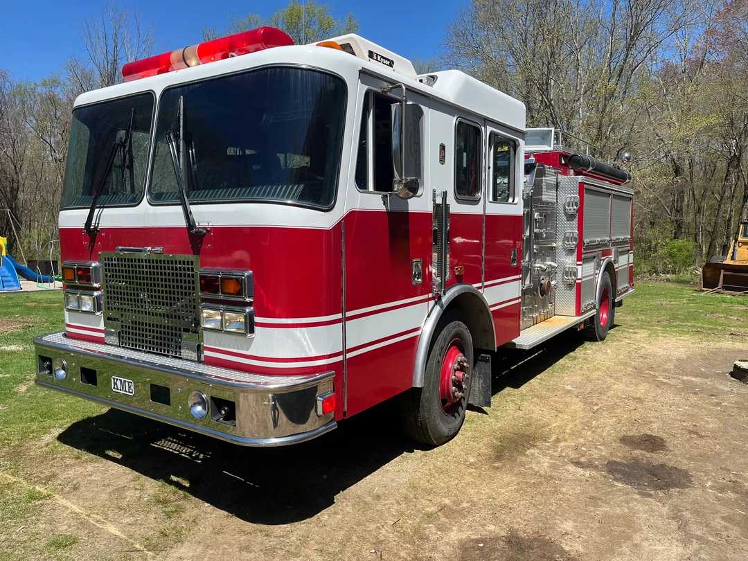 1995 KME Renegade Engine (Make Offer)