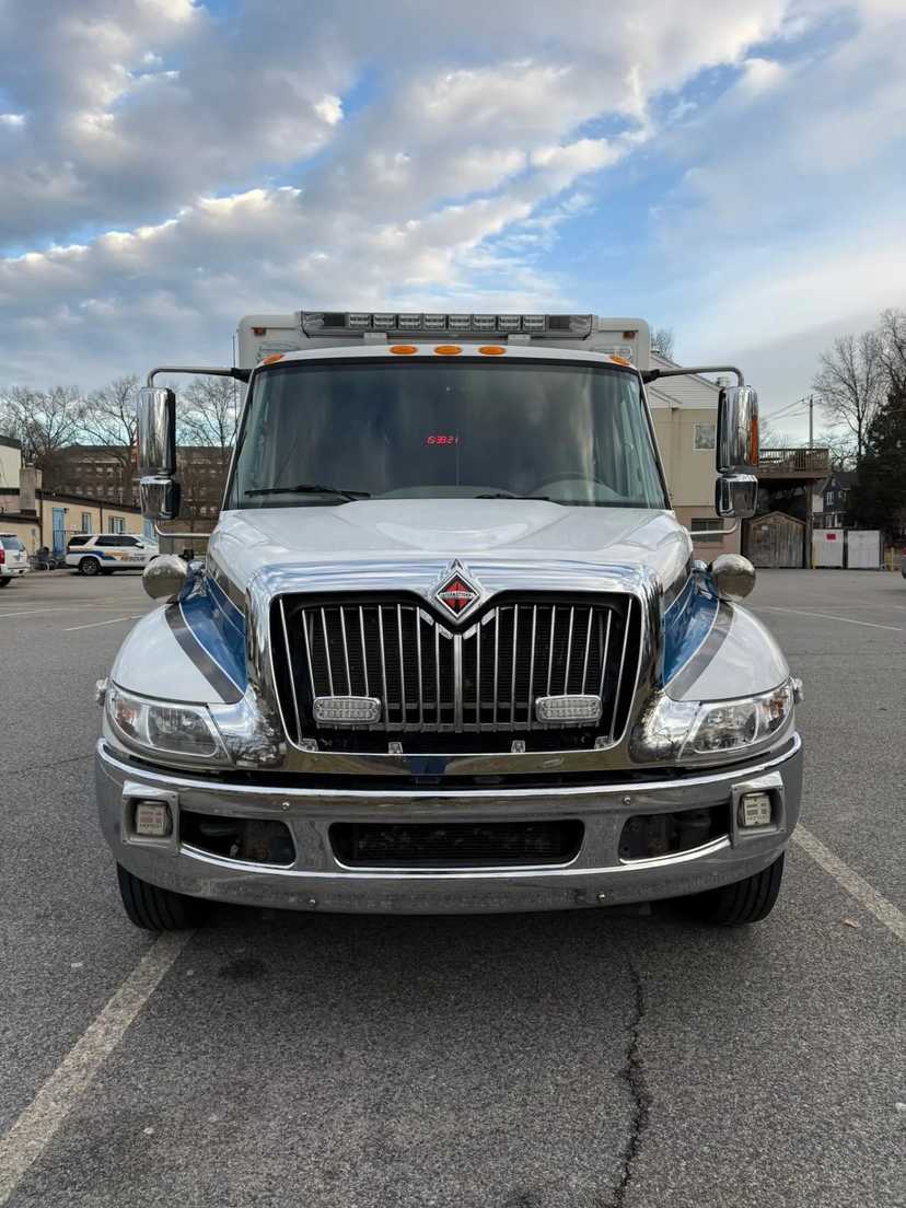 2015 Horton International Type I Ambulance — photo 2