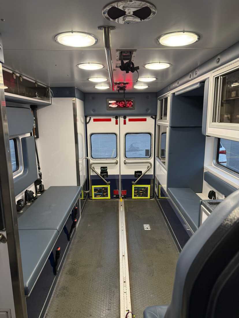 2015 Horton International Type I Ambulance — photo 6