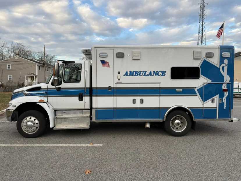 2015 Horton International Type I Ambulance
