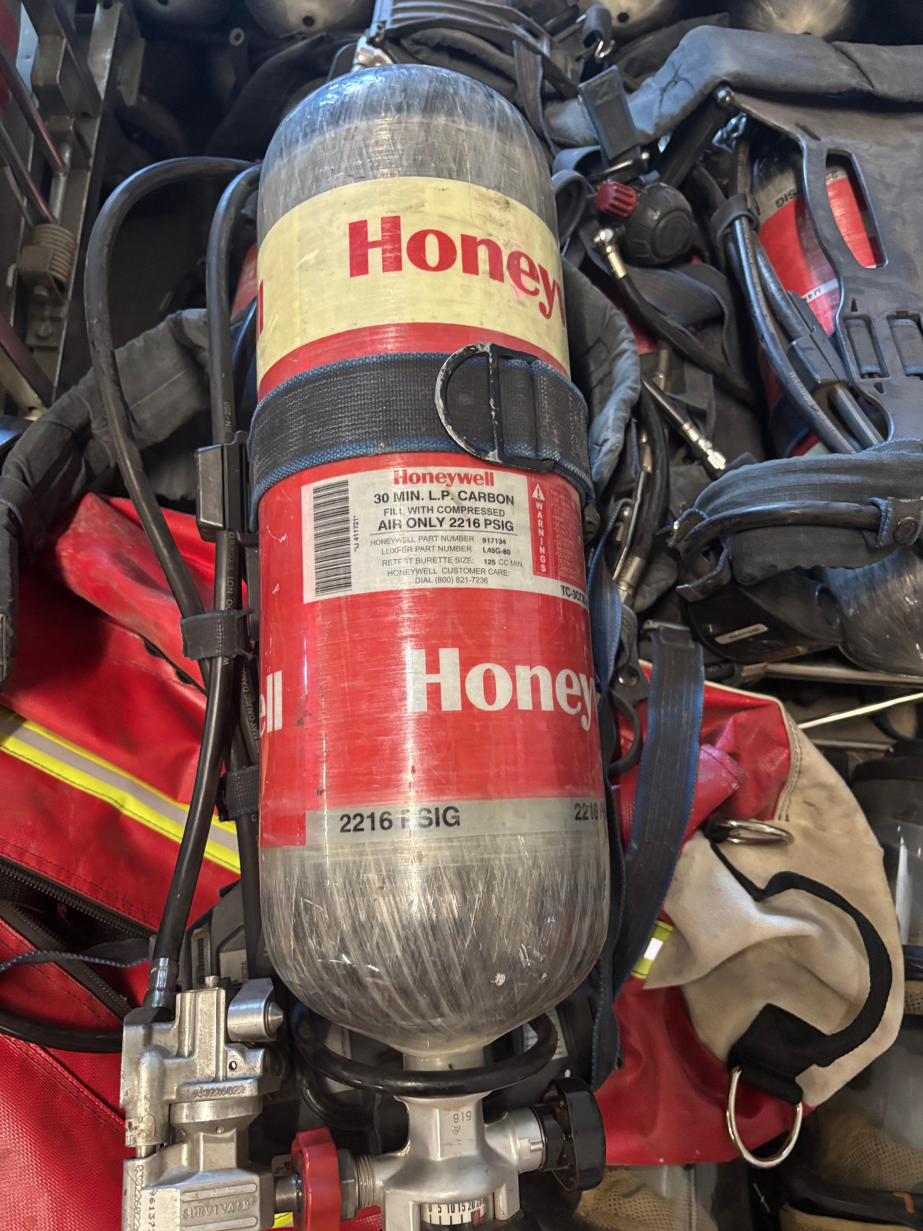 Large Lot of Honeywell Bottles - image 3