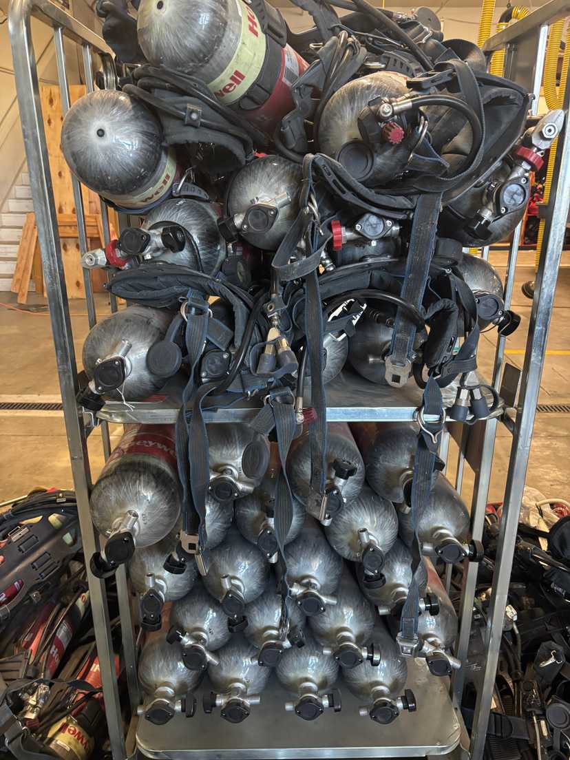 Large Lot of Honeywell Bottles — photo 4