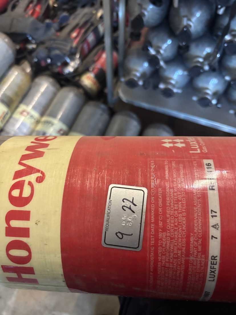 Large Lot of Honeywell Bottles — photo 5
