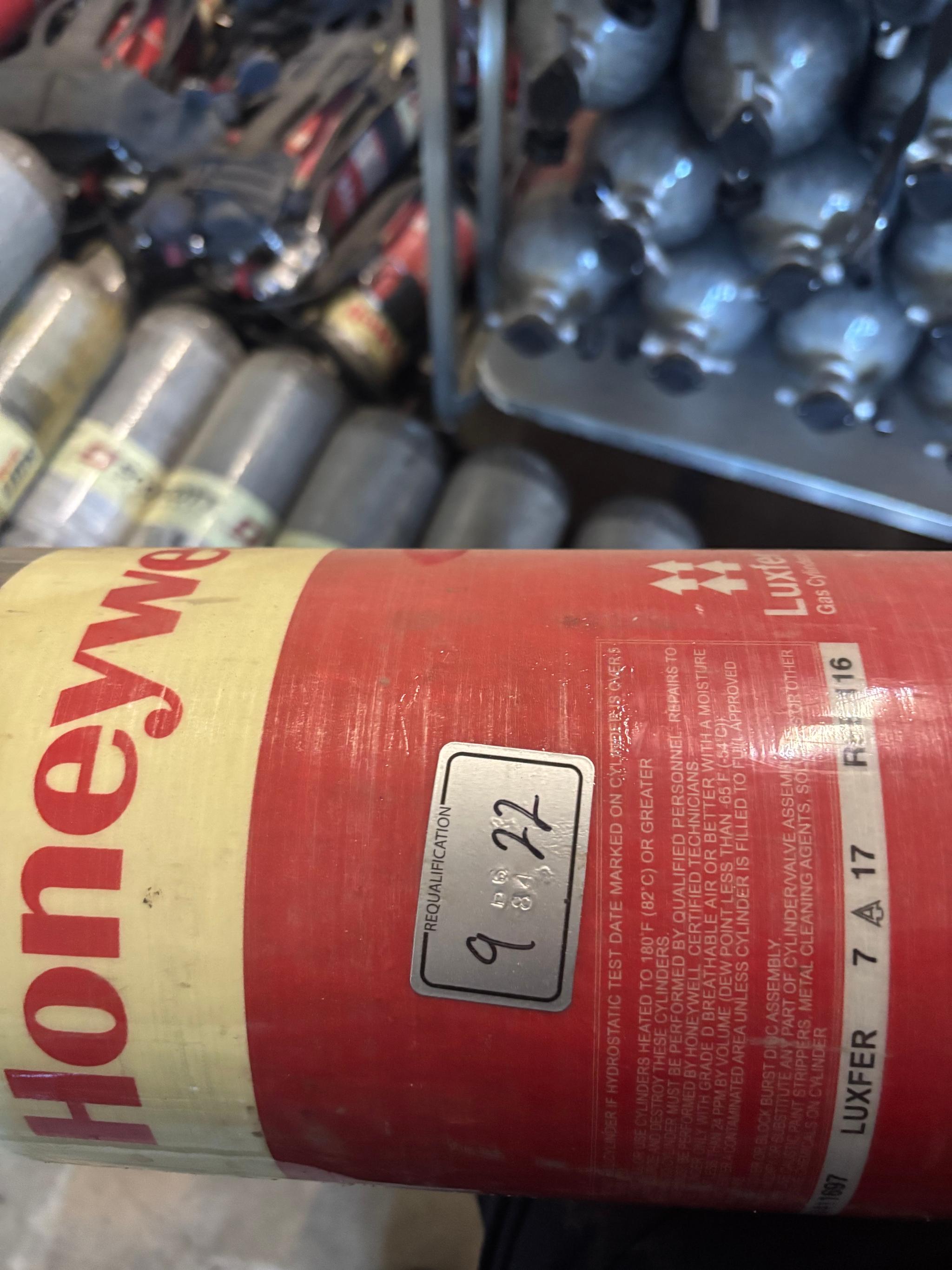 Large Lot of Honeywell Bottles - image 5