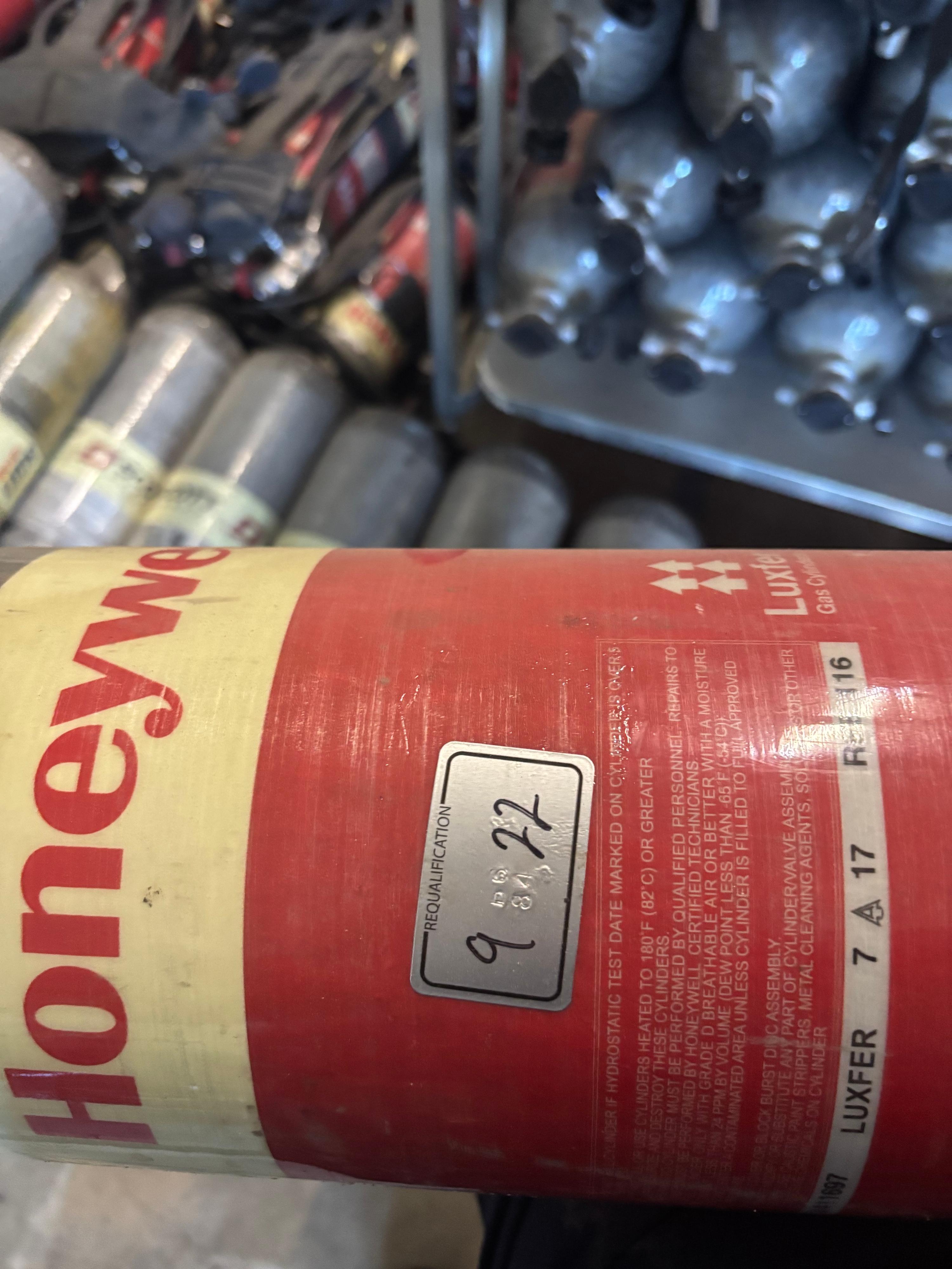 Large Lot of Honeywell Bottles - image 5