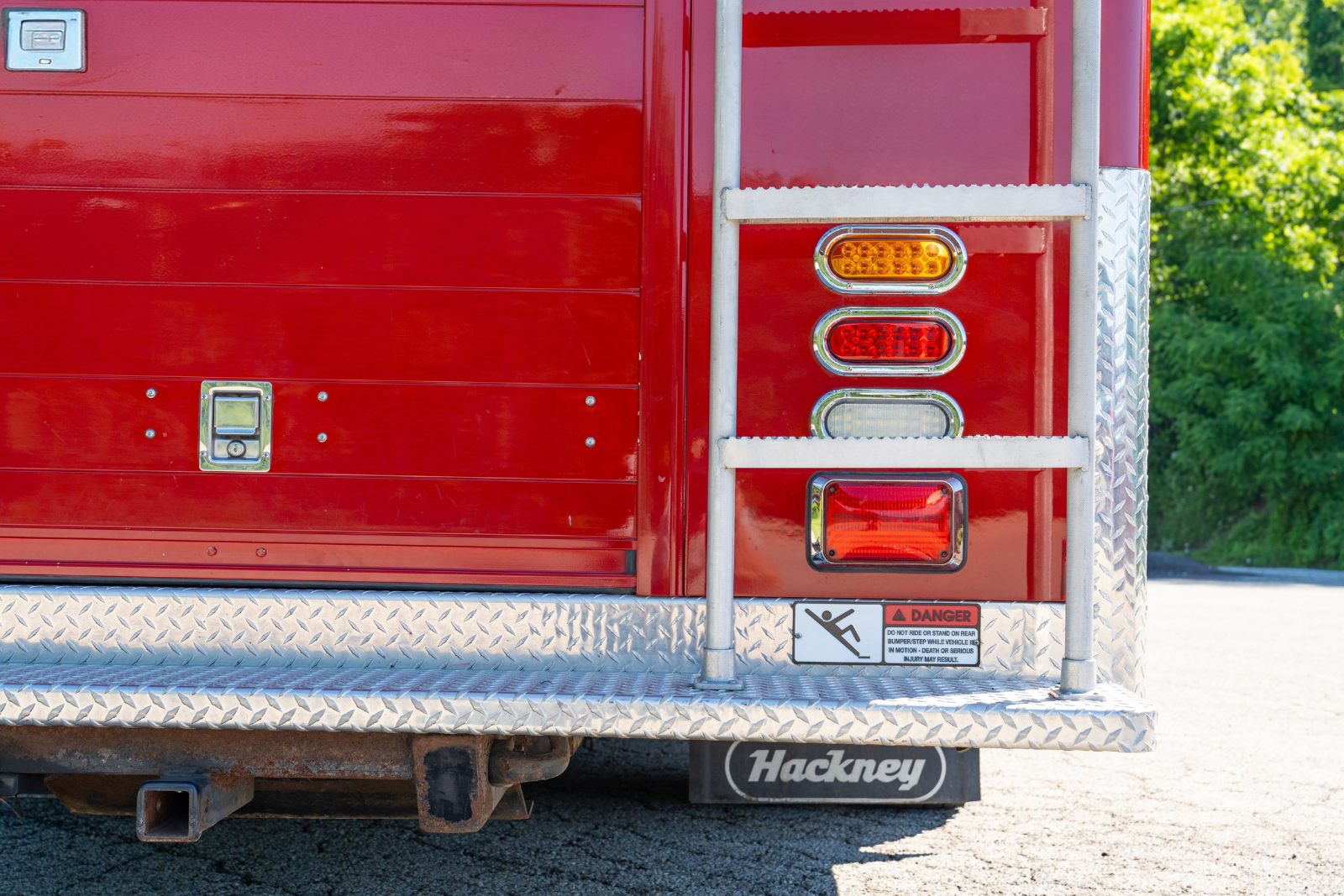 2007 Hackney Spartan Heavy Rescue - image 10