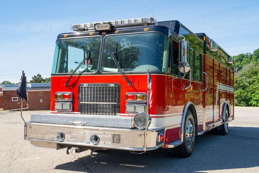 2007 Hackney Spartan Heavy Rescue — photo 2
