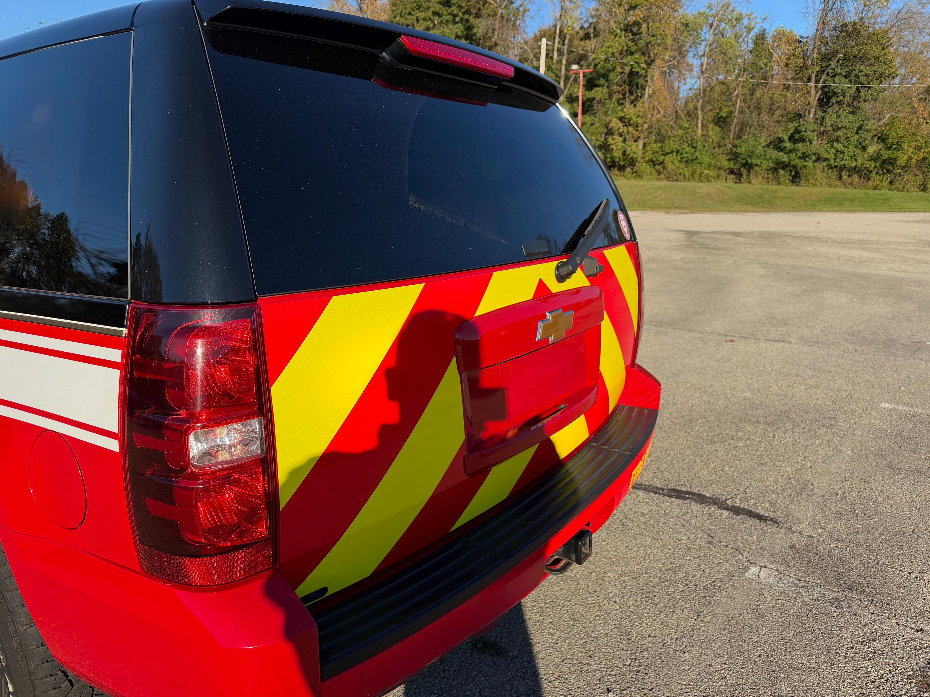 2012 Chevrolet Tahoe 4x4 Command Unit - image 6
