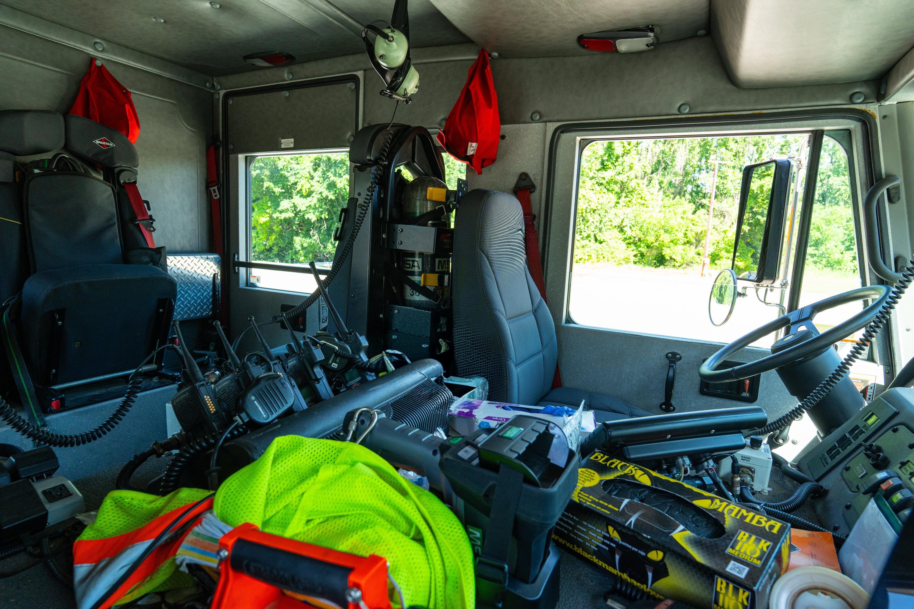 2007 Hackney Spartan Heavy Rescue - image 30
