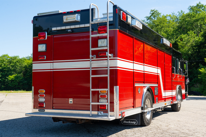 2007 Hackney Spartan Heavy Rescue — photo 8