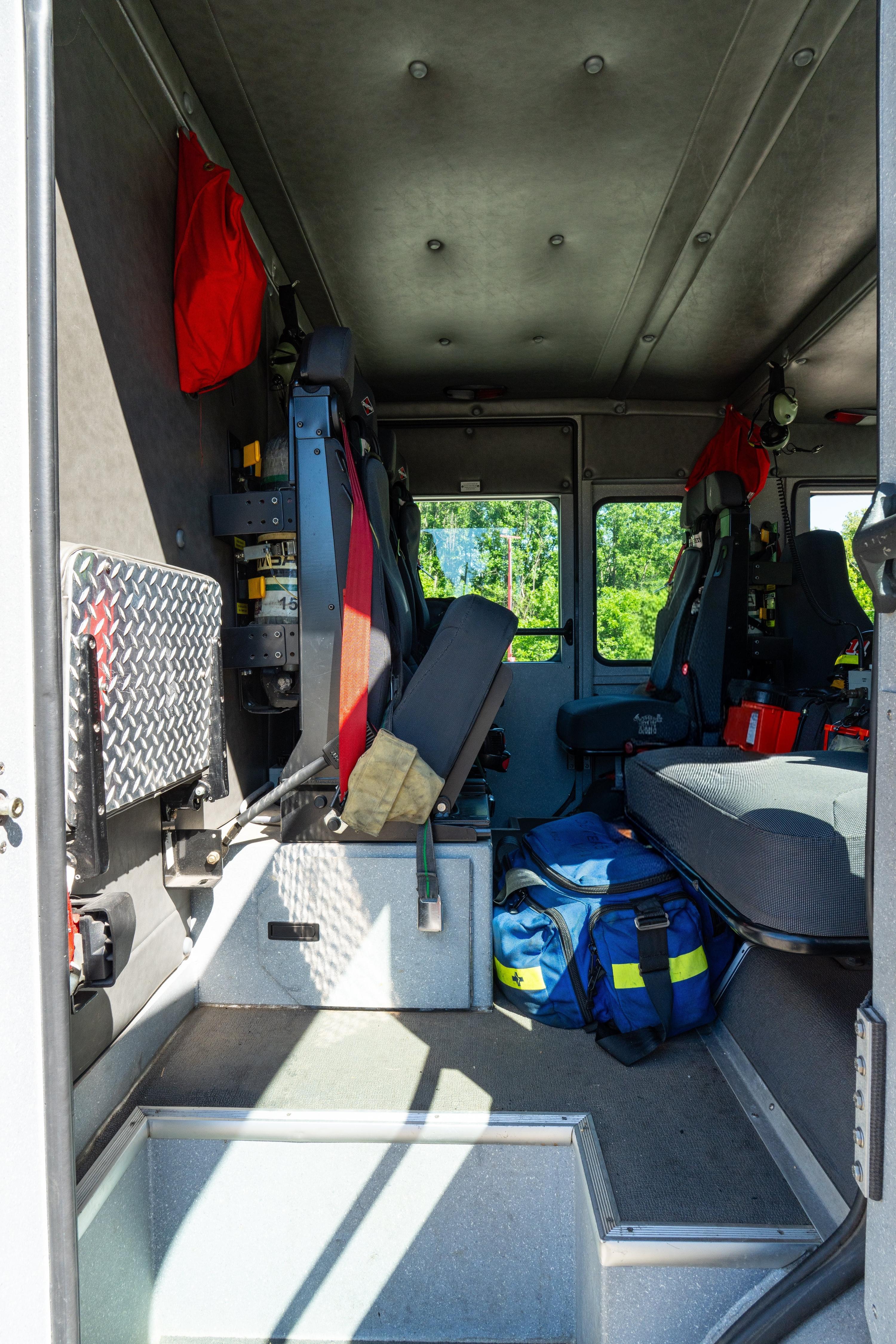 2007 Hackney Spartan Heavy Rescue - image 33