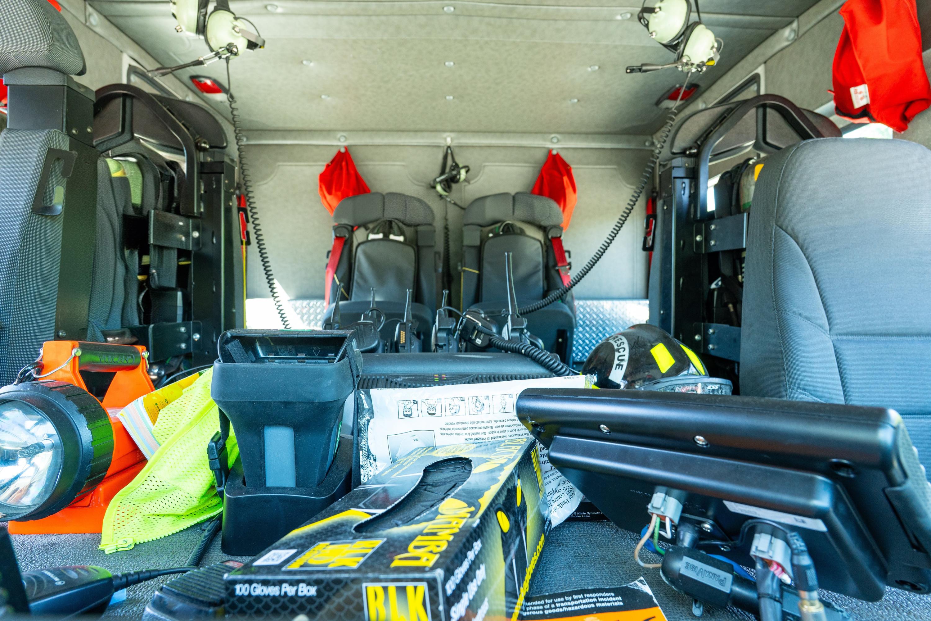 2007 Hackney Spartan Heavy Rescue - image 31