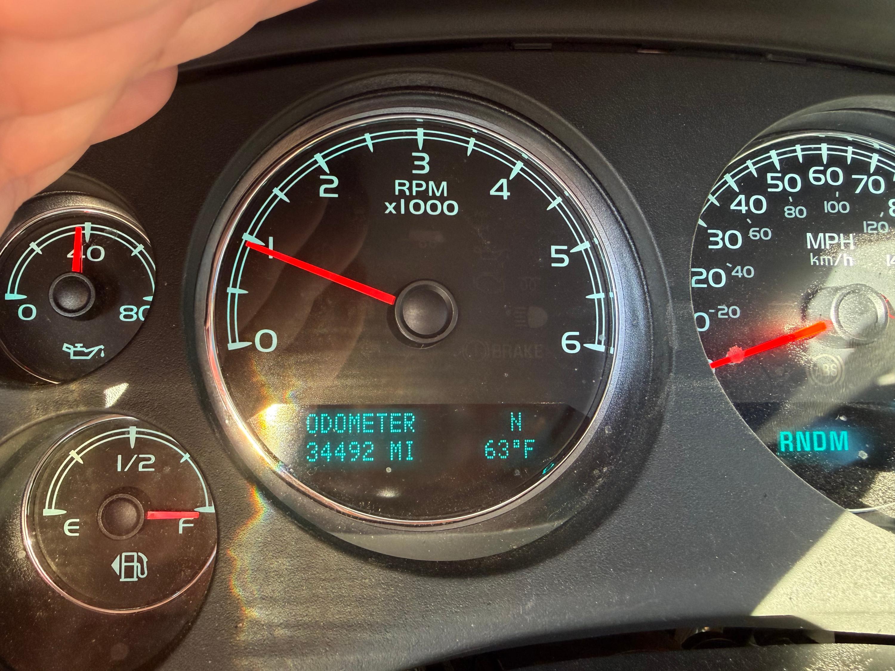 2012 Chevrolet Tahoe 4x4 Command Unit - image 7