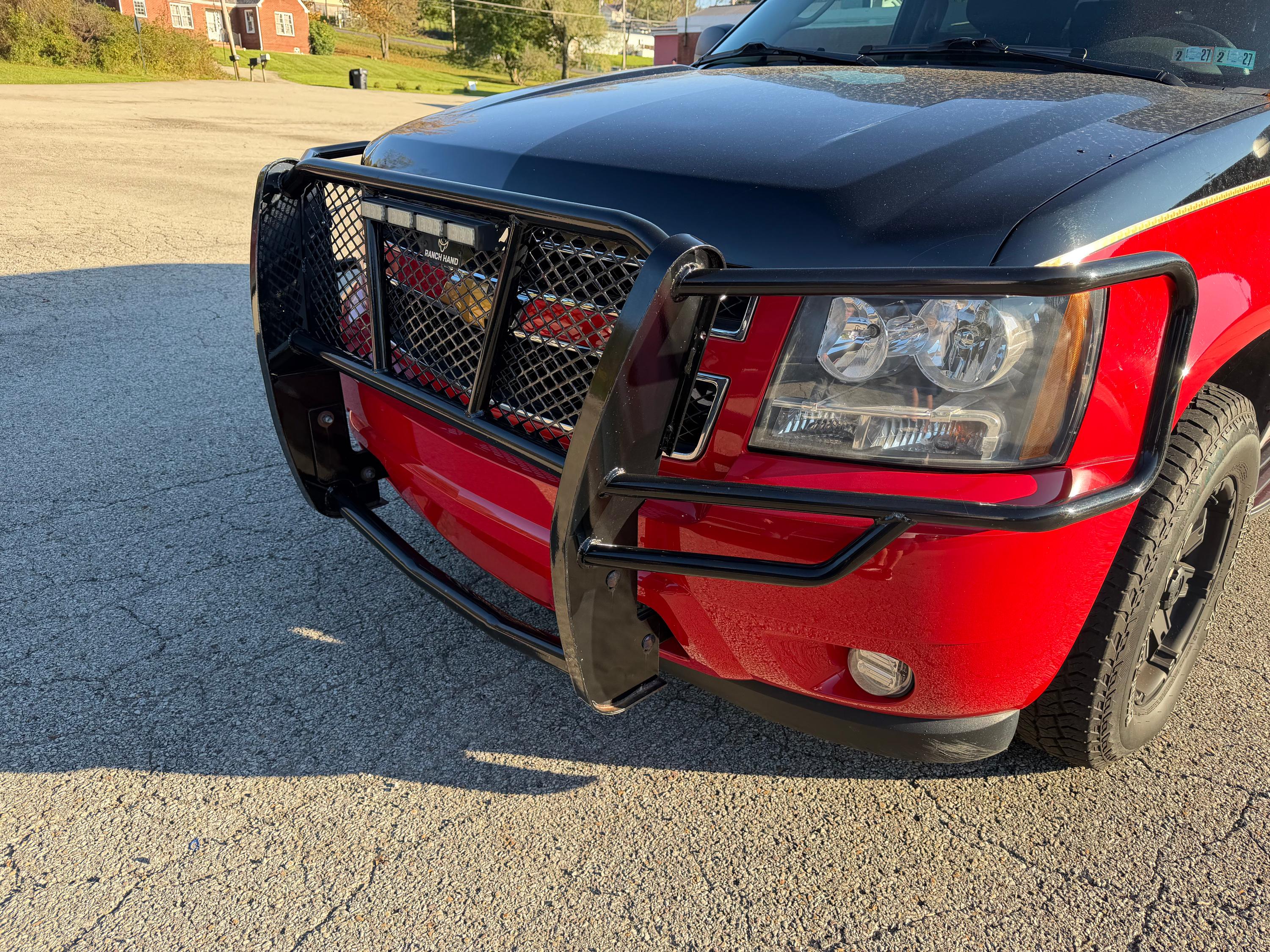 2012 Chevrolet Tahoe 4x4 Command Unit - image 4