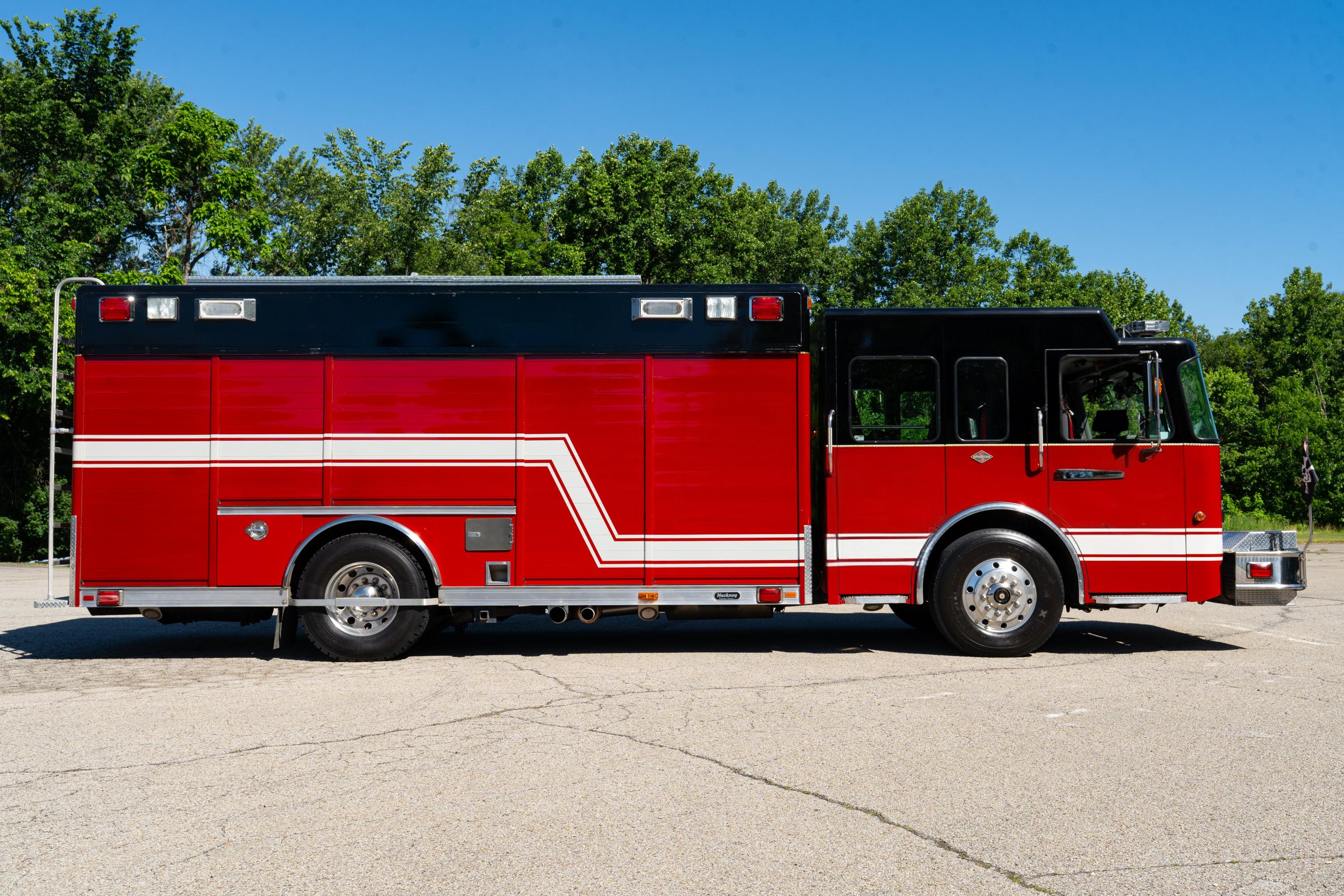 2007 Hackney Spartan Heavy Rescue - image 15