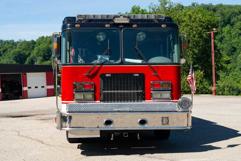 2007 Hackney Spartan Heavy Rescue — photo 4