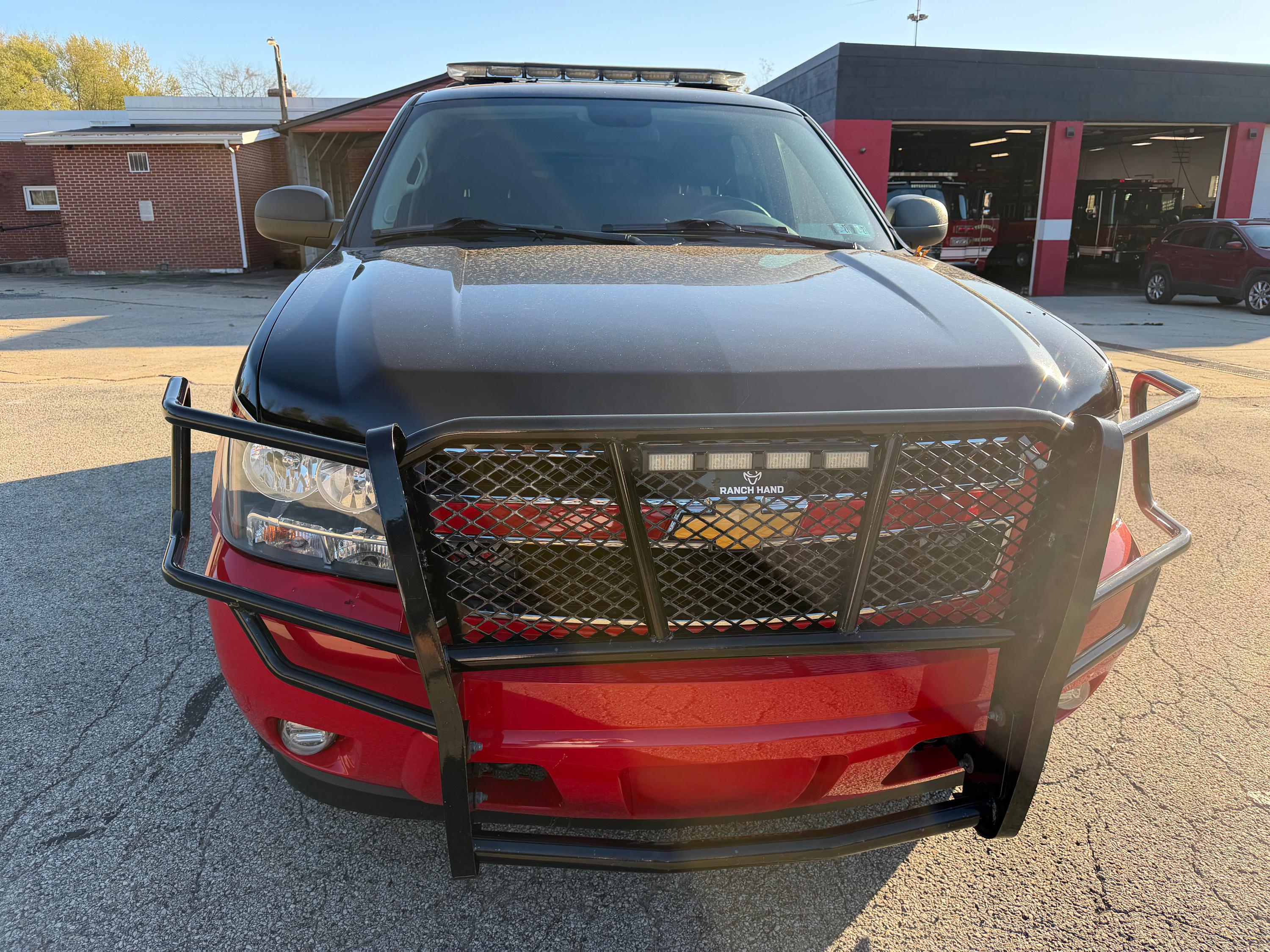 2012 Chevrolet Tahoe 4x4 Command Unit - image 5