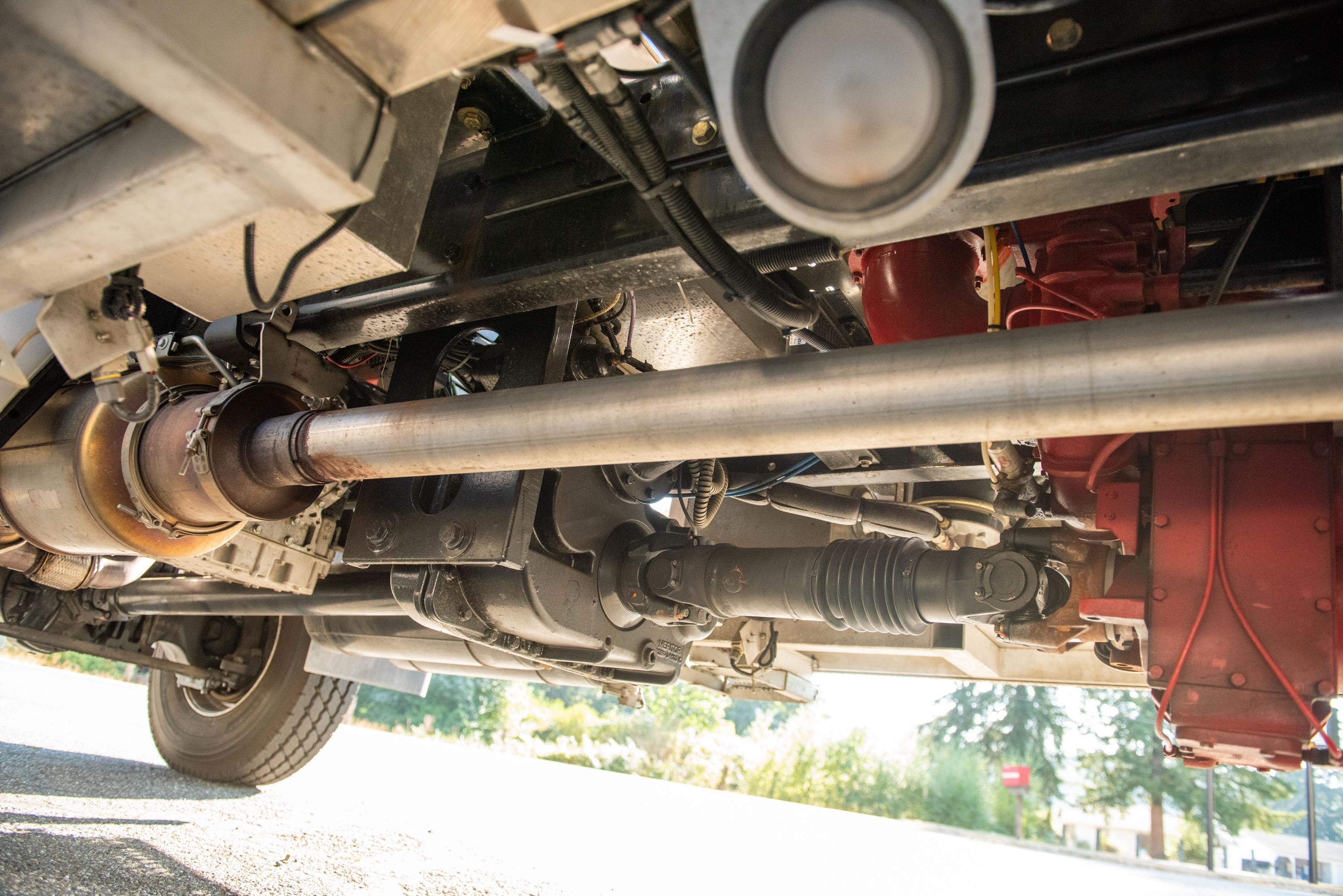 2014 Crimson International 4x4 Pumper - image 86