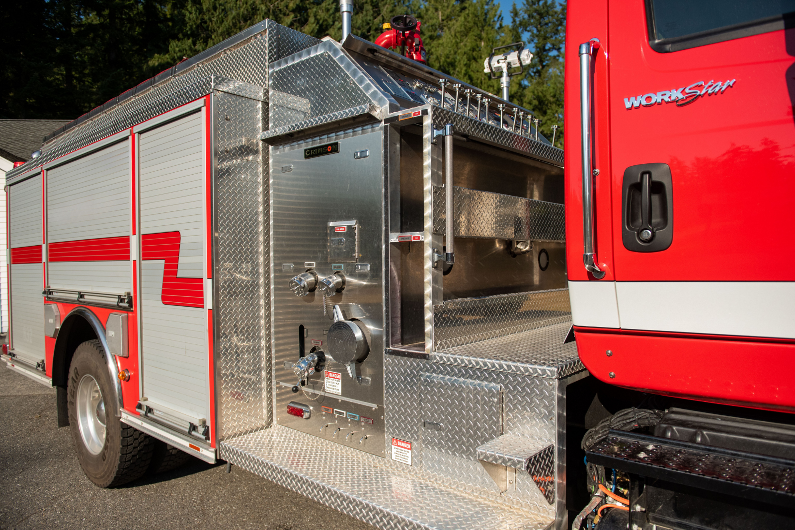 2014 Crimson International 4x4 Pumper - image 56
