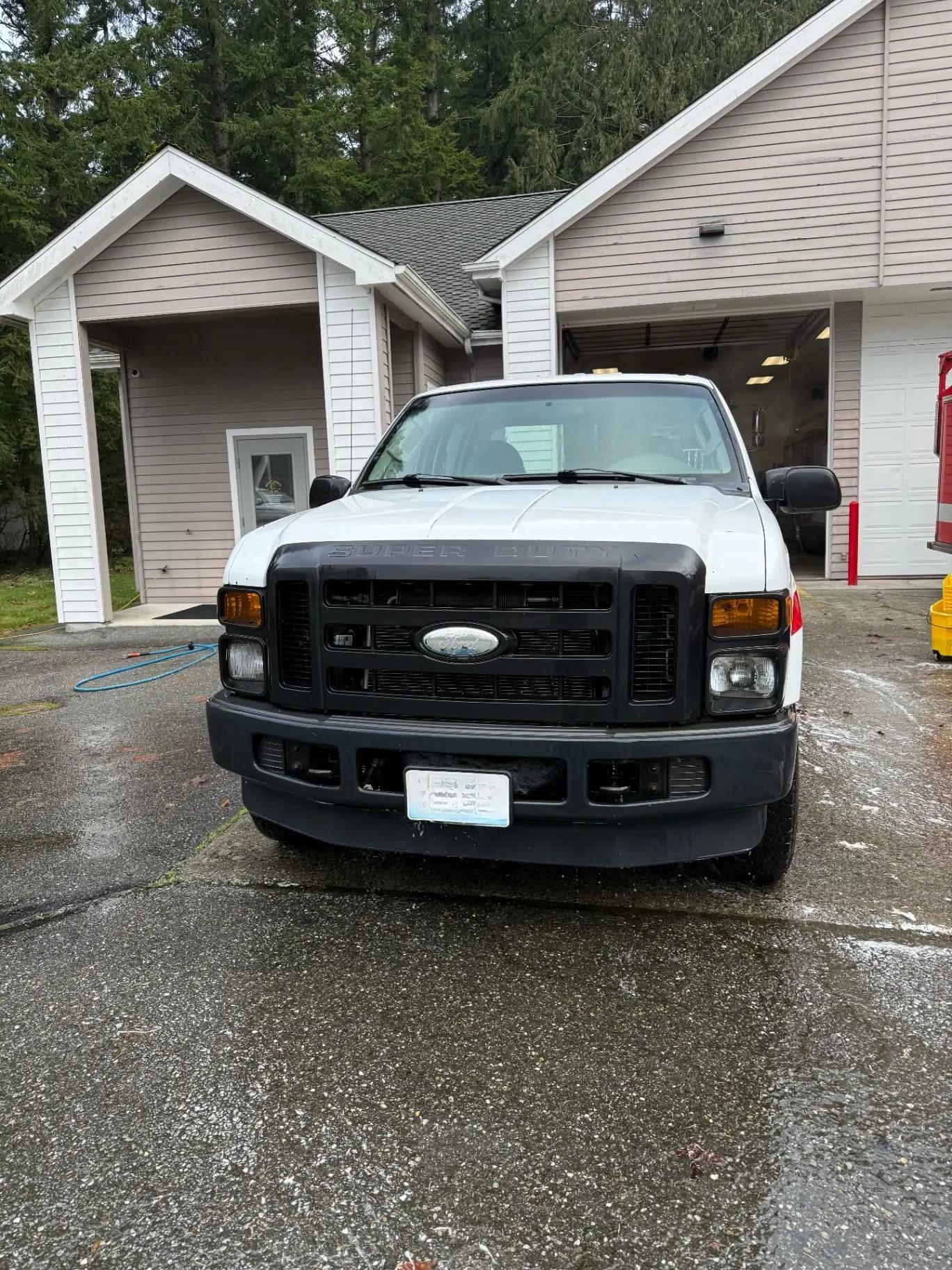 2007 Ford F250 Brush Truck - image 3