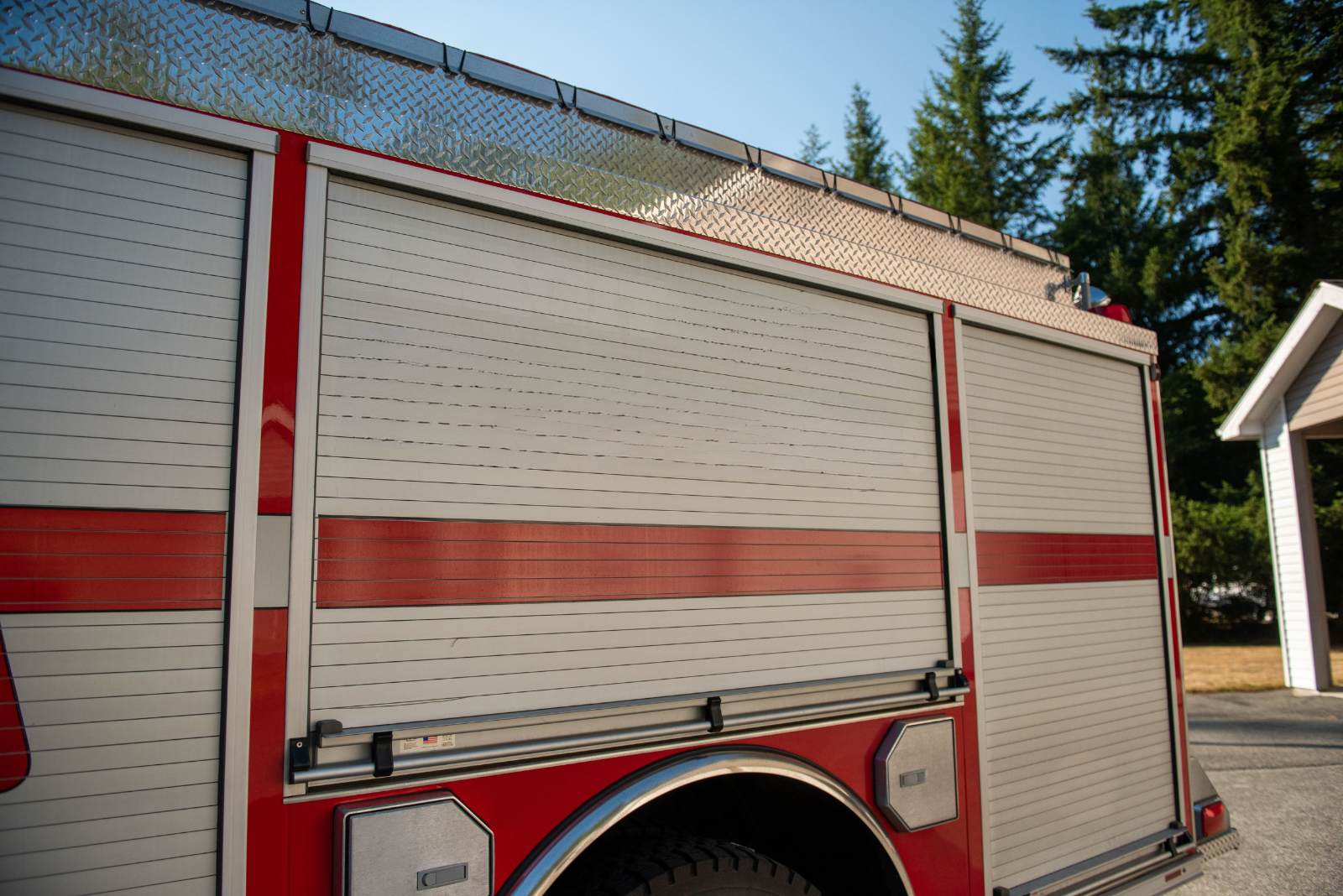 2014 Crimson International 4x4 Pumper - image 28