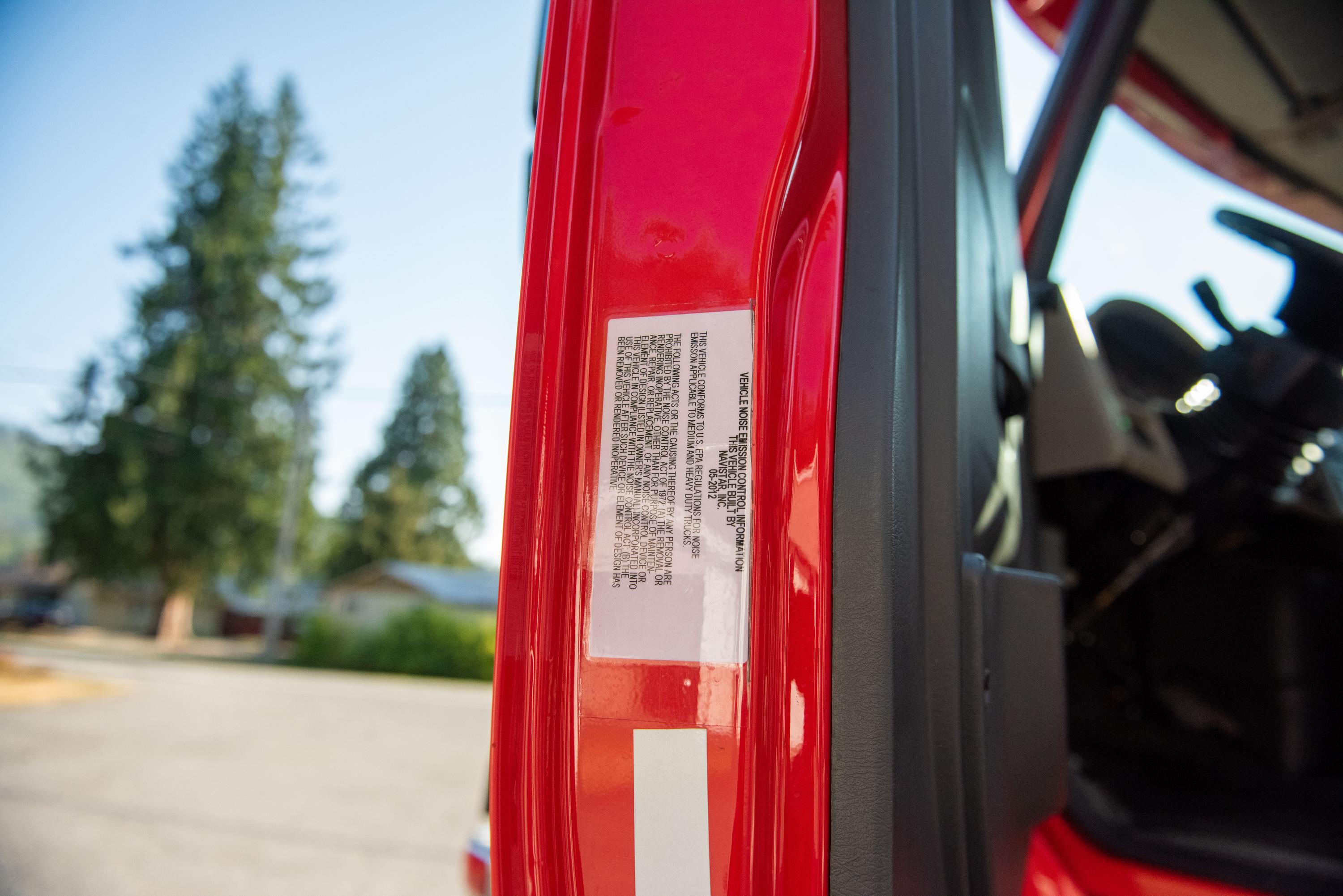 2014 Crimson International 4x4 Pumper - image 93