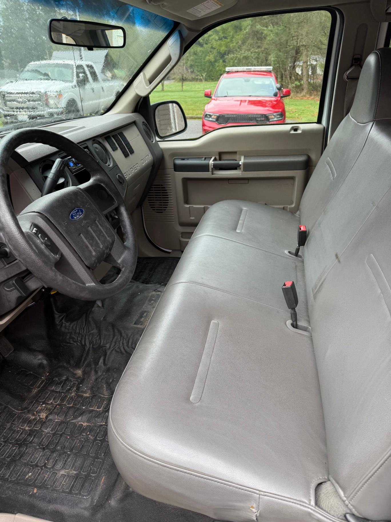 2007 Ford F250 Brush Truck - image 9