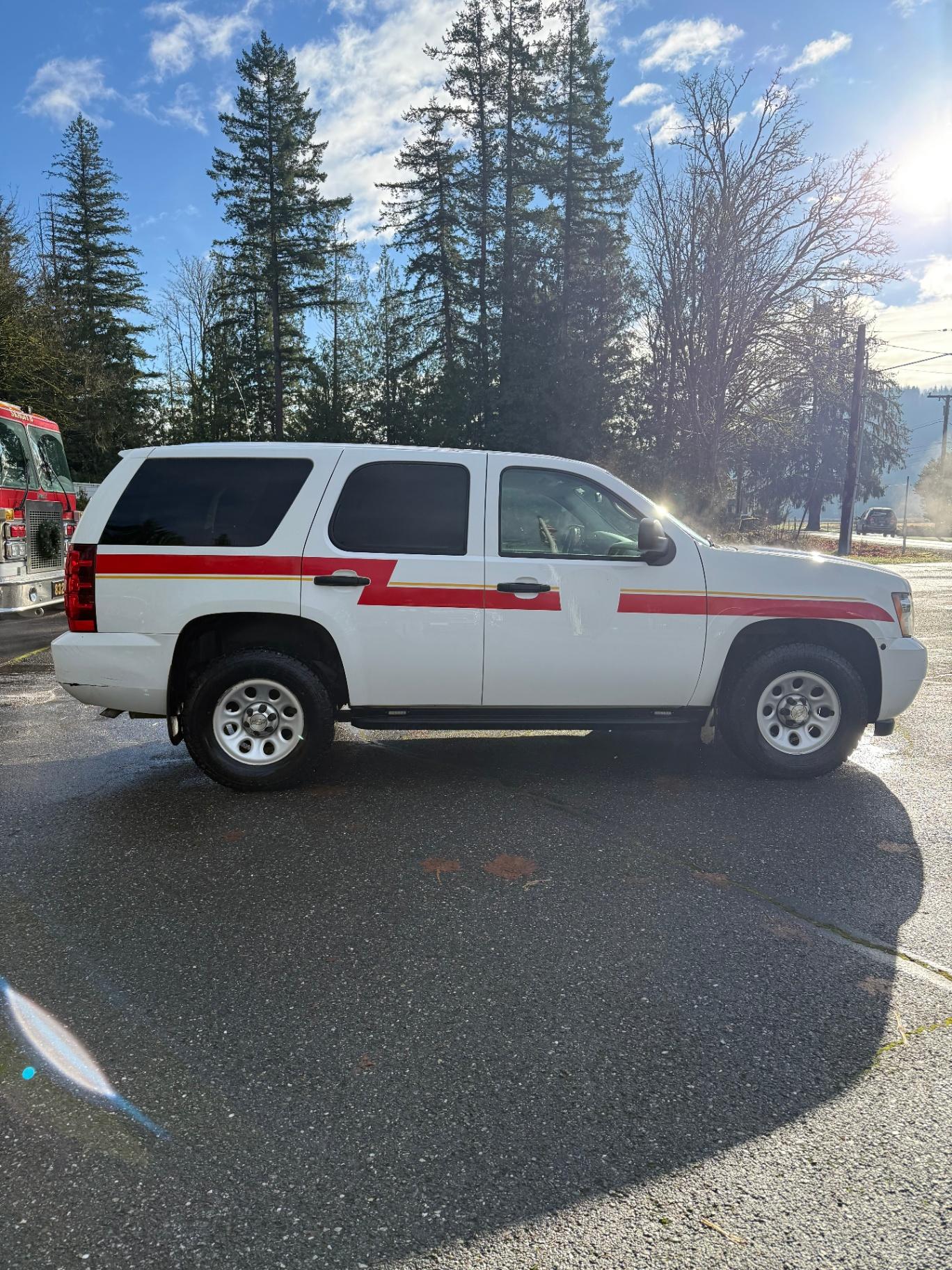 2011 Chevrolet Tahoe Command Unit - image 6