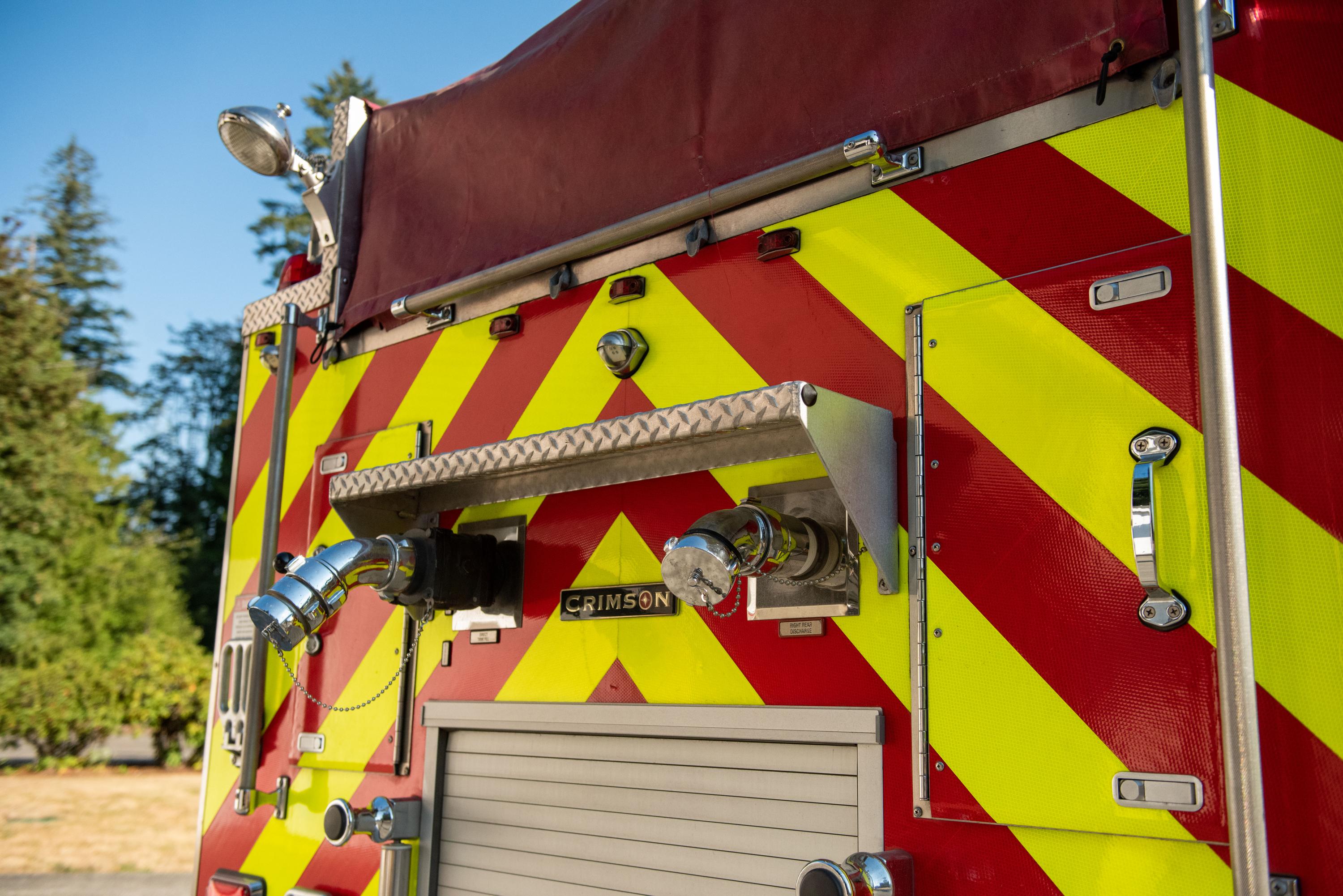2014 Crimson International 4x4 Pumper - image 60