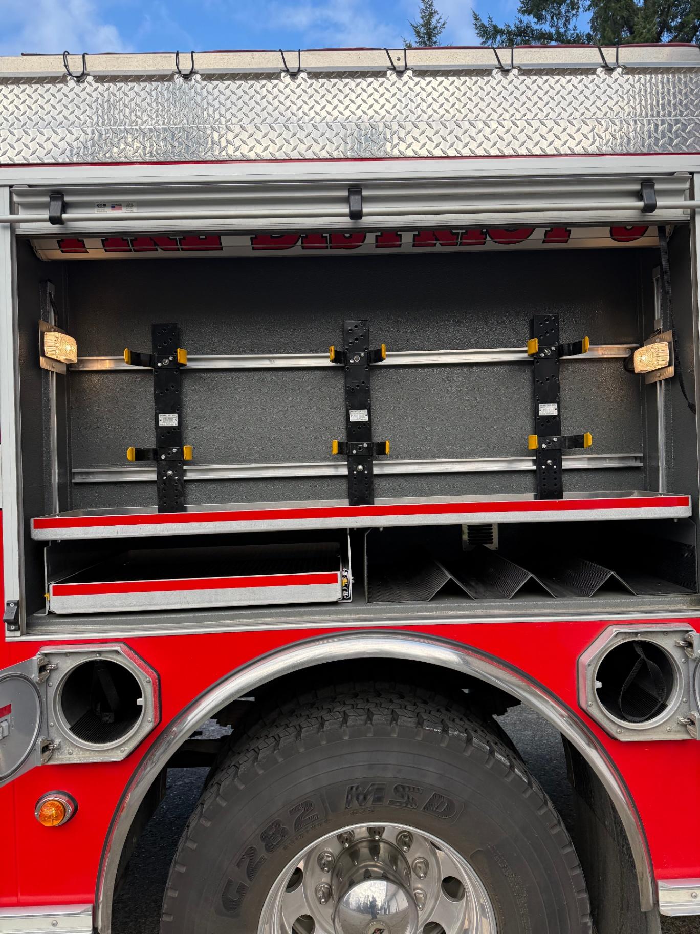 2012 Darley International Pumper - image 28