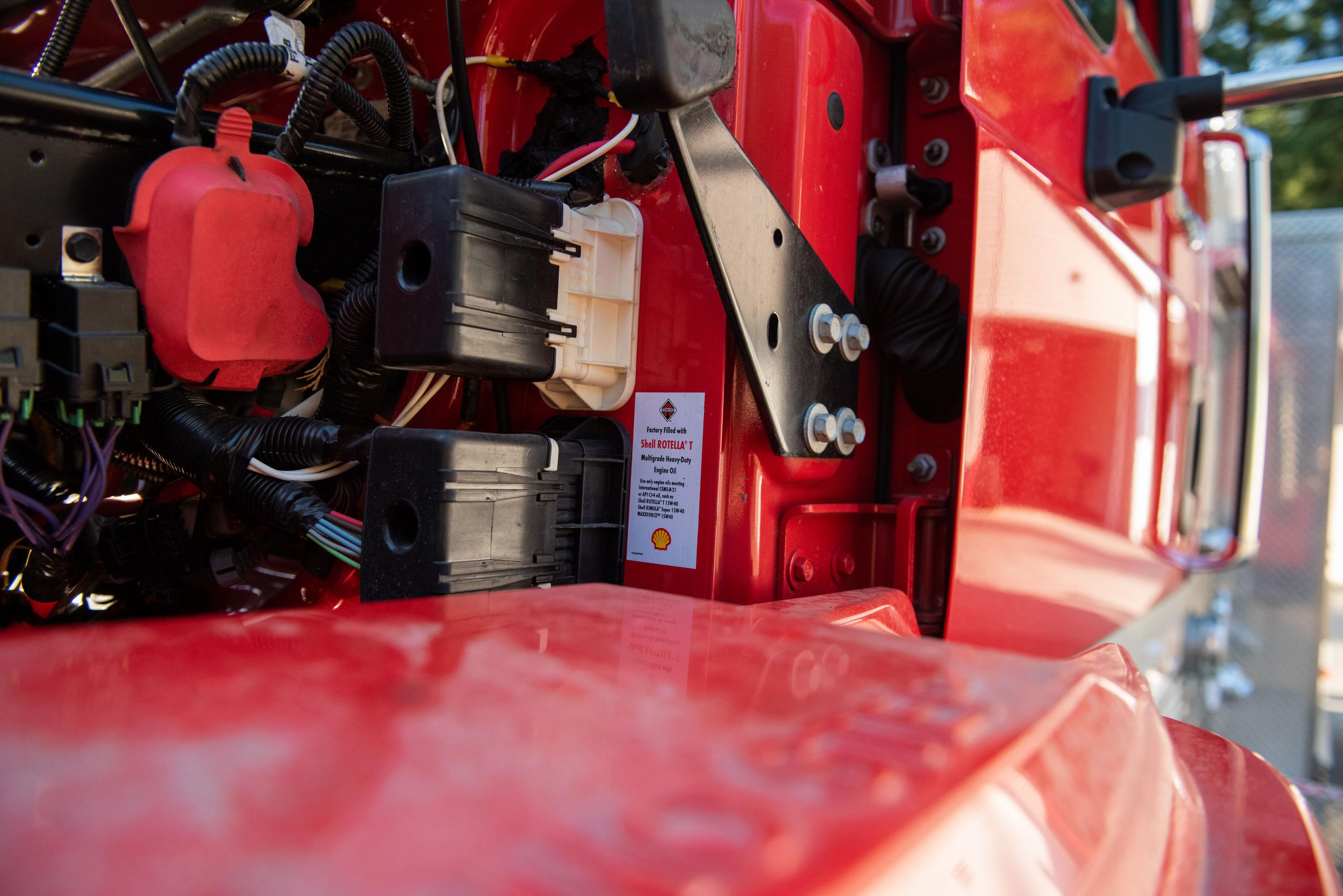2014 Crimson International 4x4 Pumper - image 76