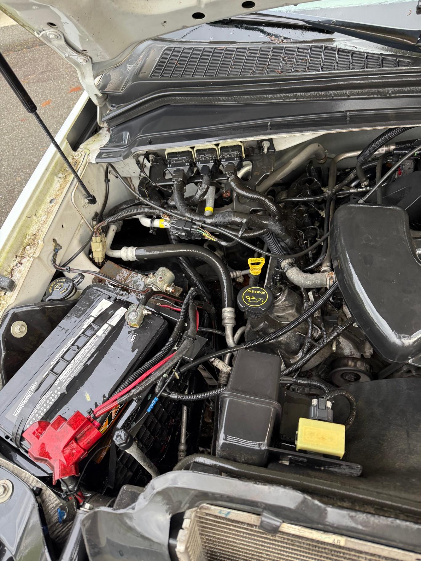 2007 Ford F250 Brush Truck - image 17