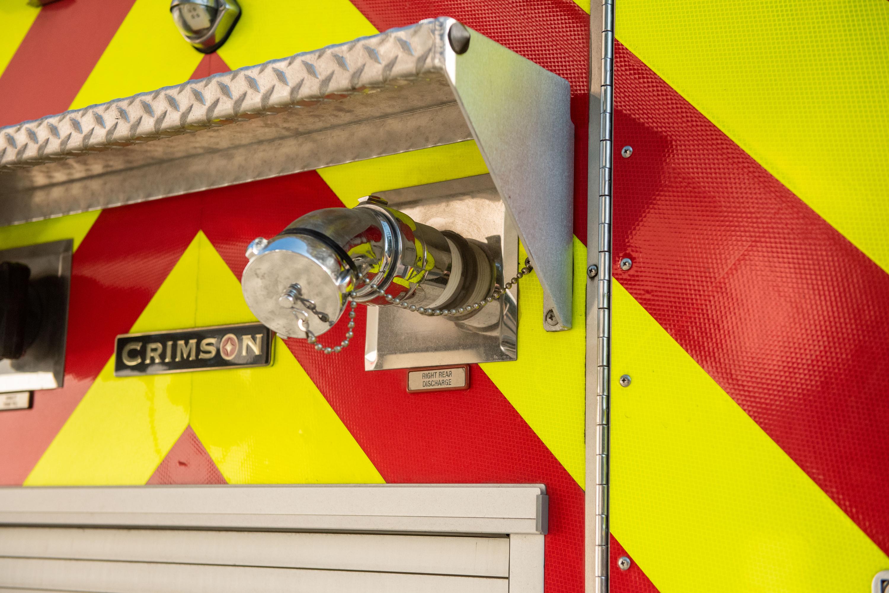 2014 Crimson International 4x4 Pumper - image 61