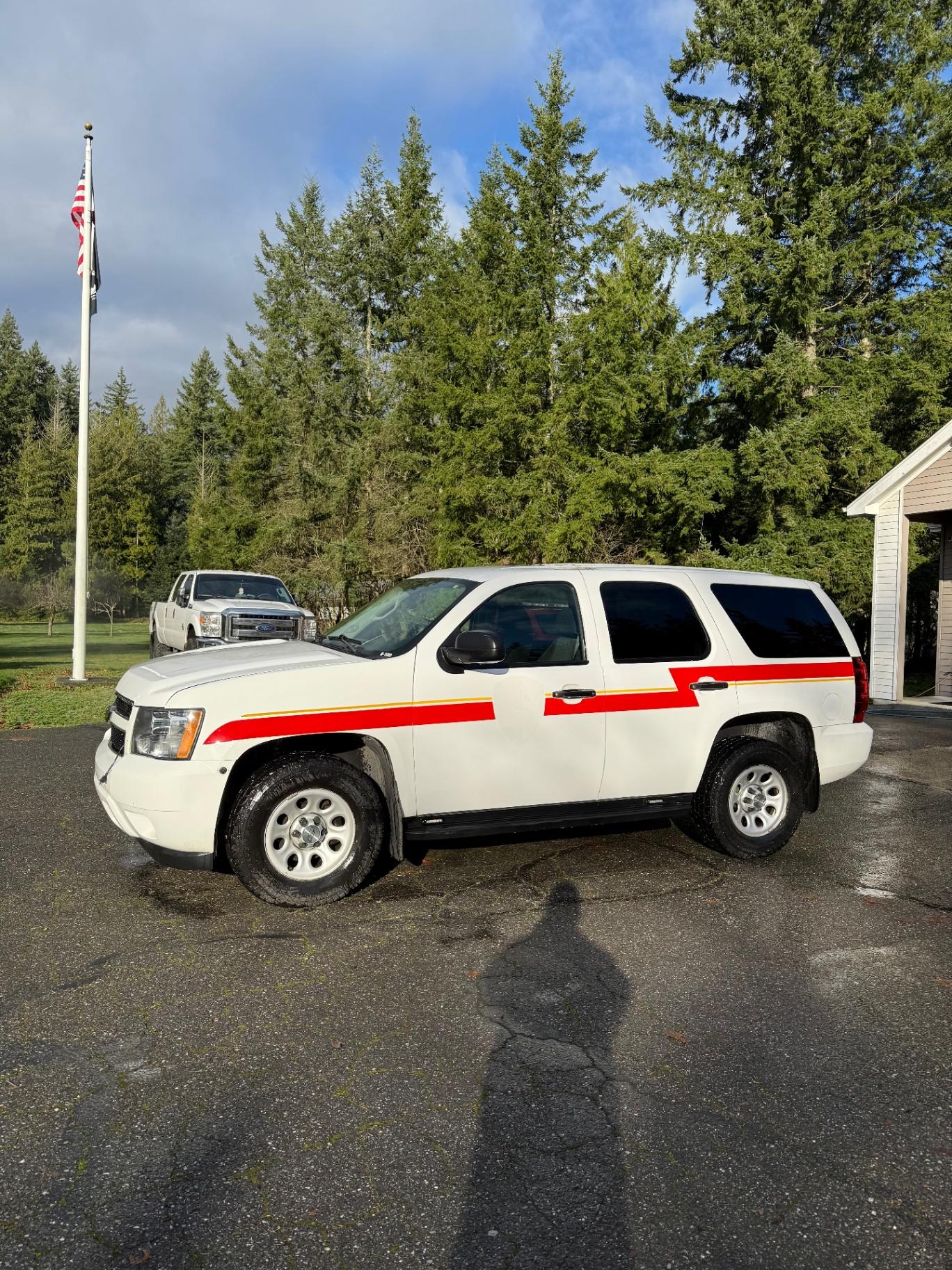 2011 Chevrolet Tahoe Command Unit - image 3
