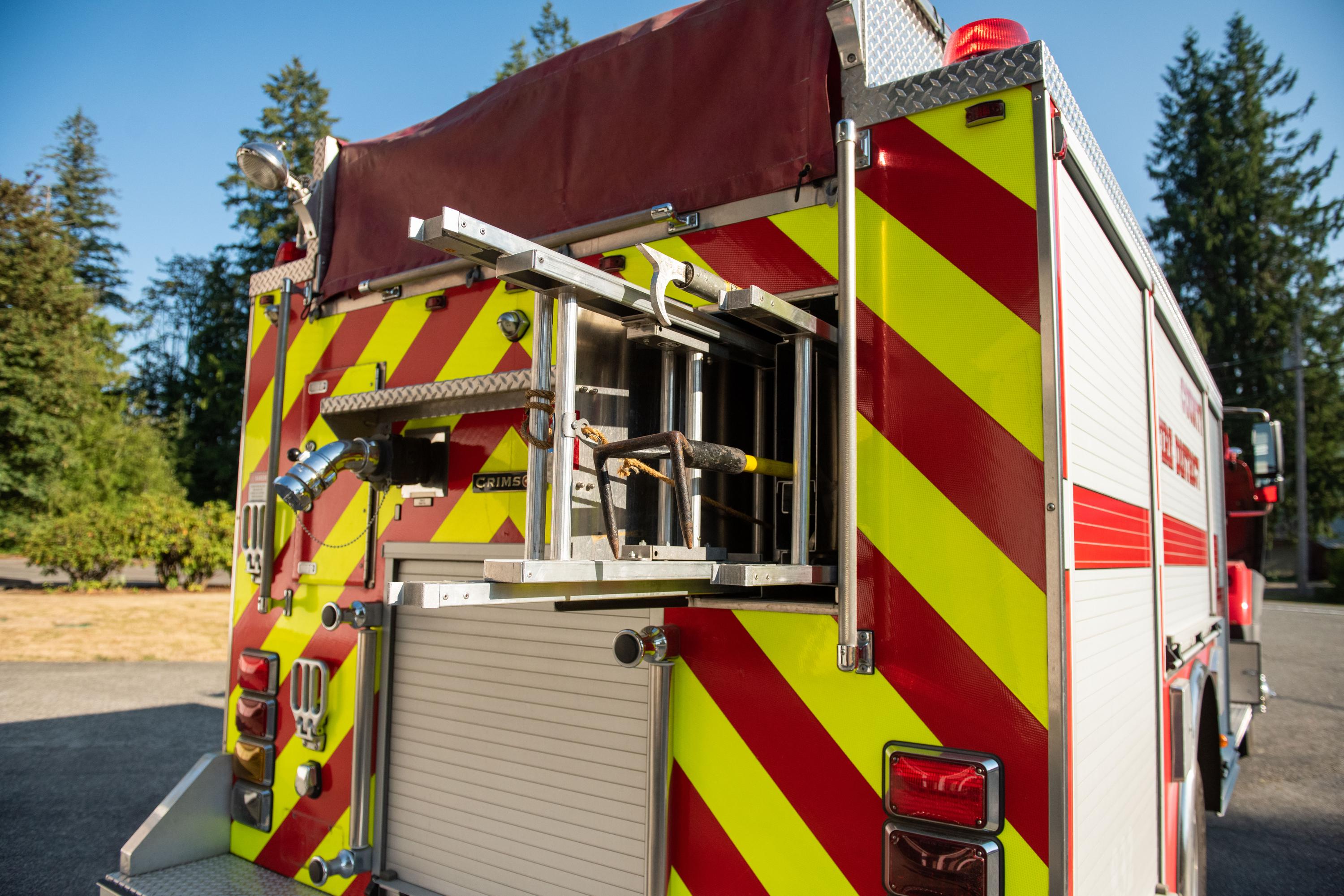 2014 Crimson International 4x4 Pumper - image 52