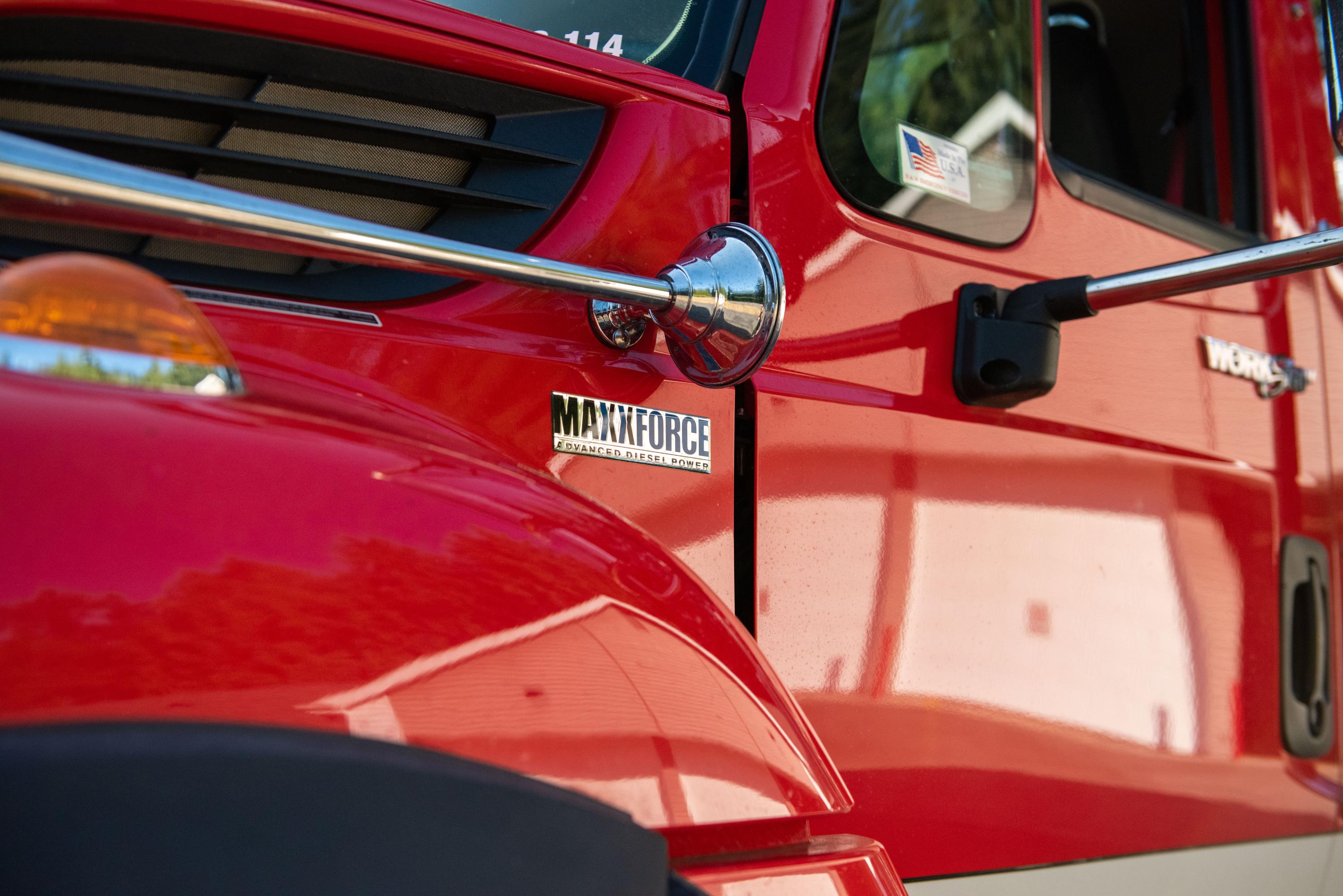 2014 Crimson International 4x4 Pumper - image 6